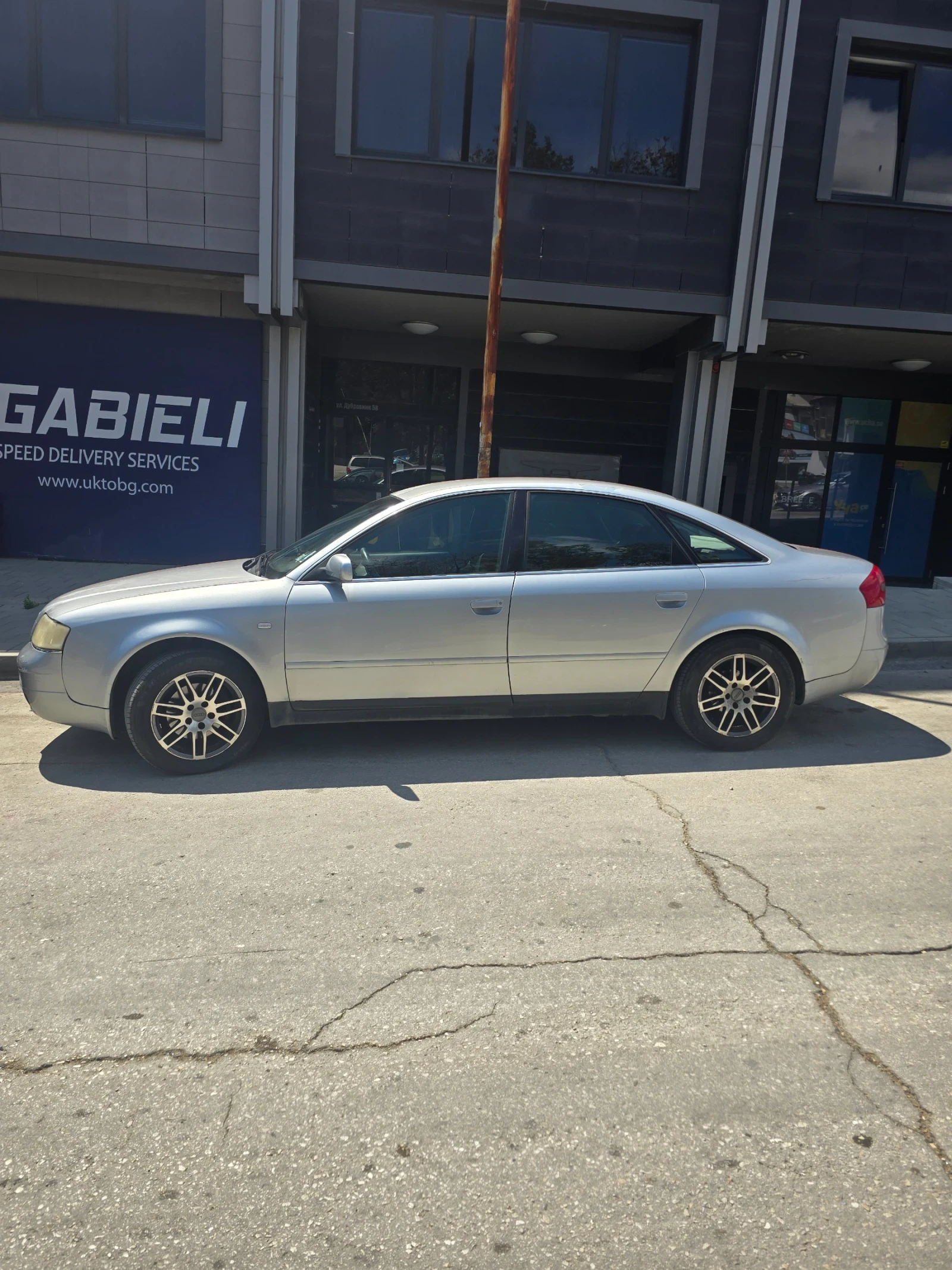 Audi A6  - изображение 2