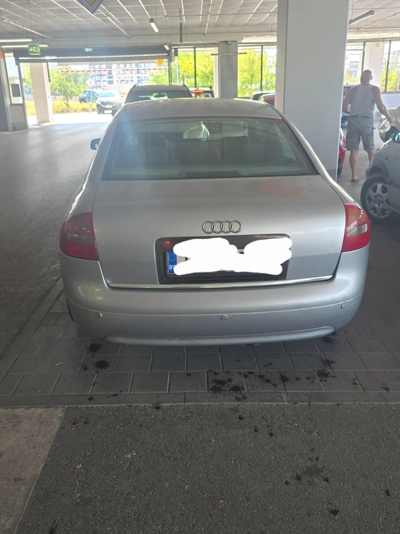Audi A6  - изображение 3