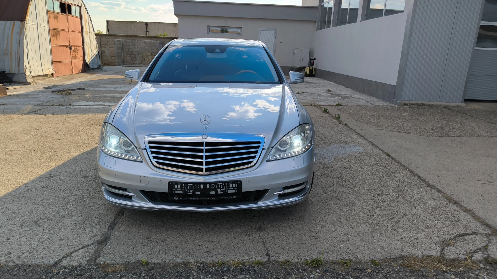 Mercedes-Benz S 500 S 550 388 к.с. - изображение 3
