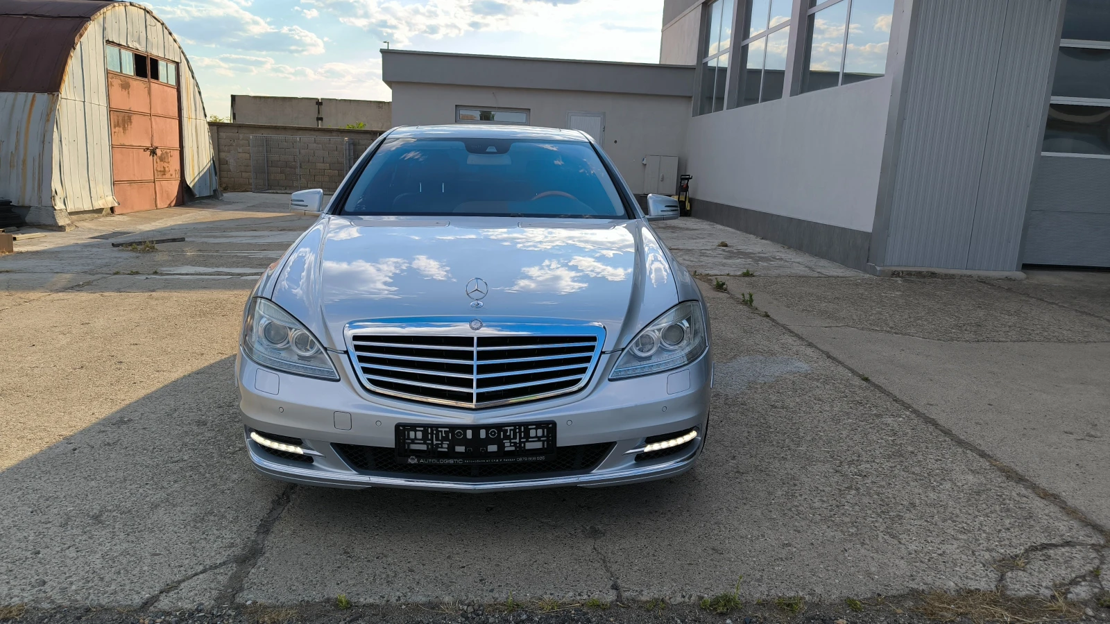 Mercedes-Benz S 500 S 550 388 к.с. - изображение 2