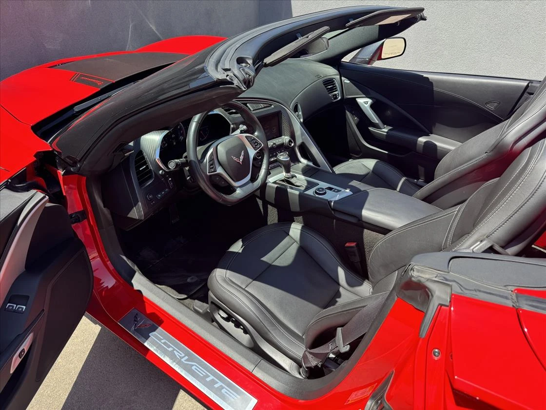 Chevrolet Corvette C7 Stingray 6.2 V8 | Mobile.bg   11