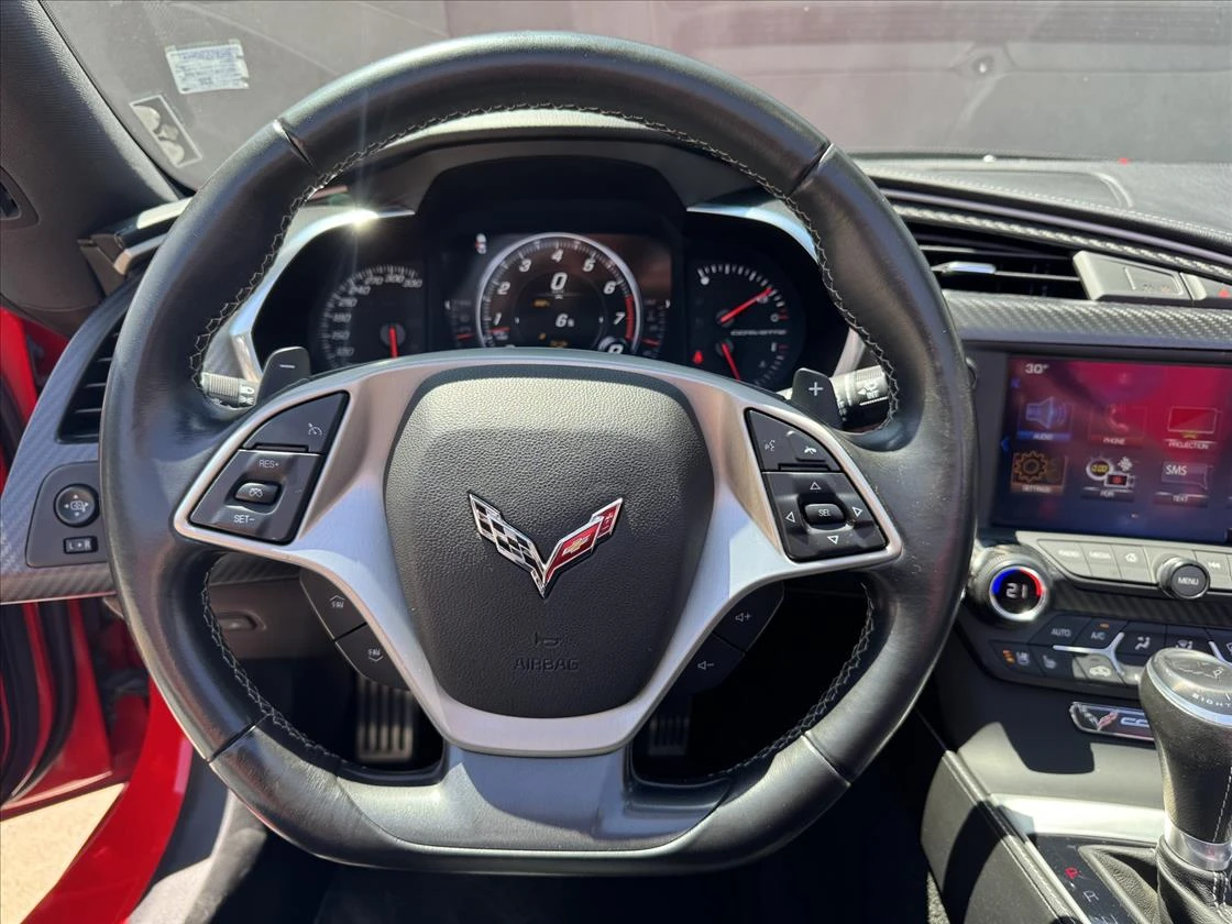 Chevrolet Corvette C7 Stingray 6.2 V8 | Mobile.bg   13