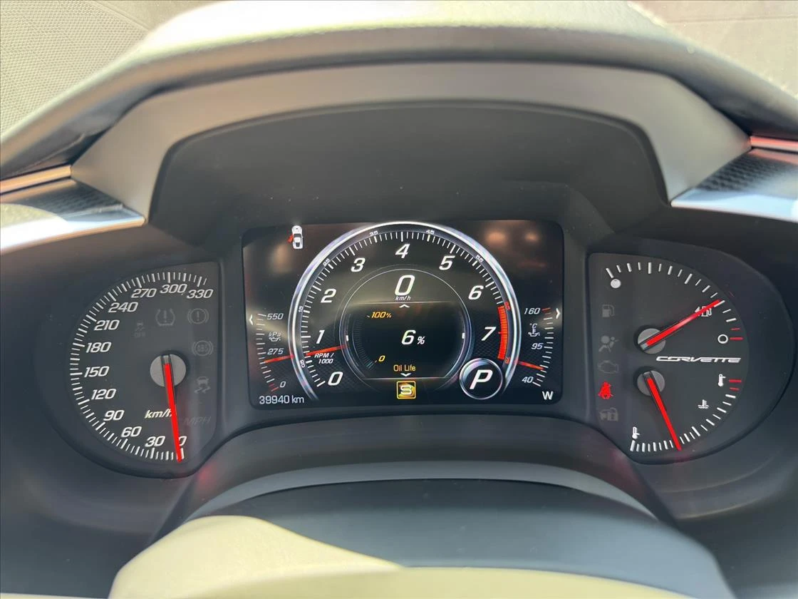 Chevrolet Corvette C7 Stingray 6.2 V8 | Mobile.bg   14