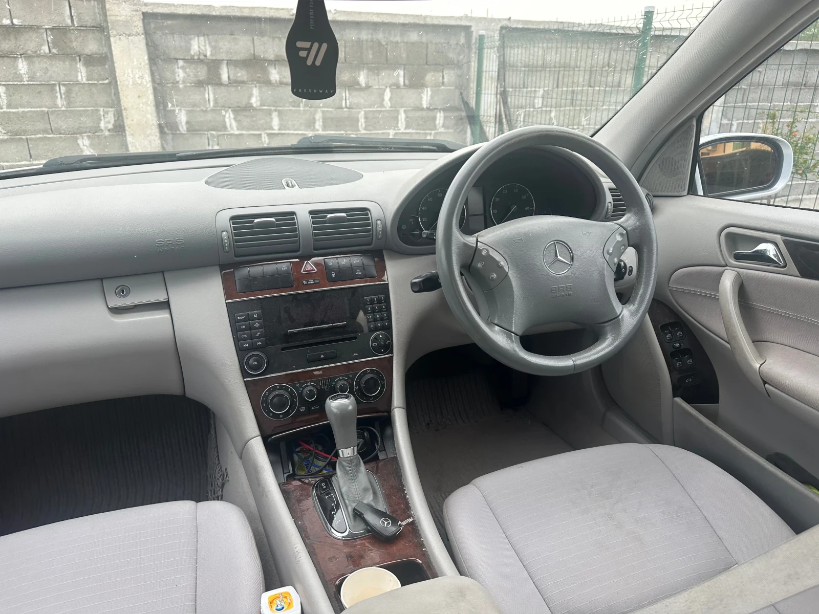 Mercedes-Benz C 180 Kompressor - изображение 5