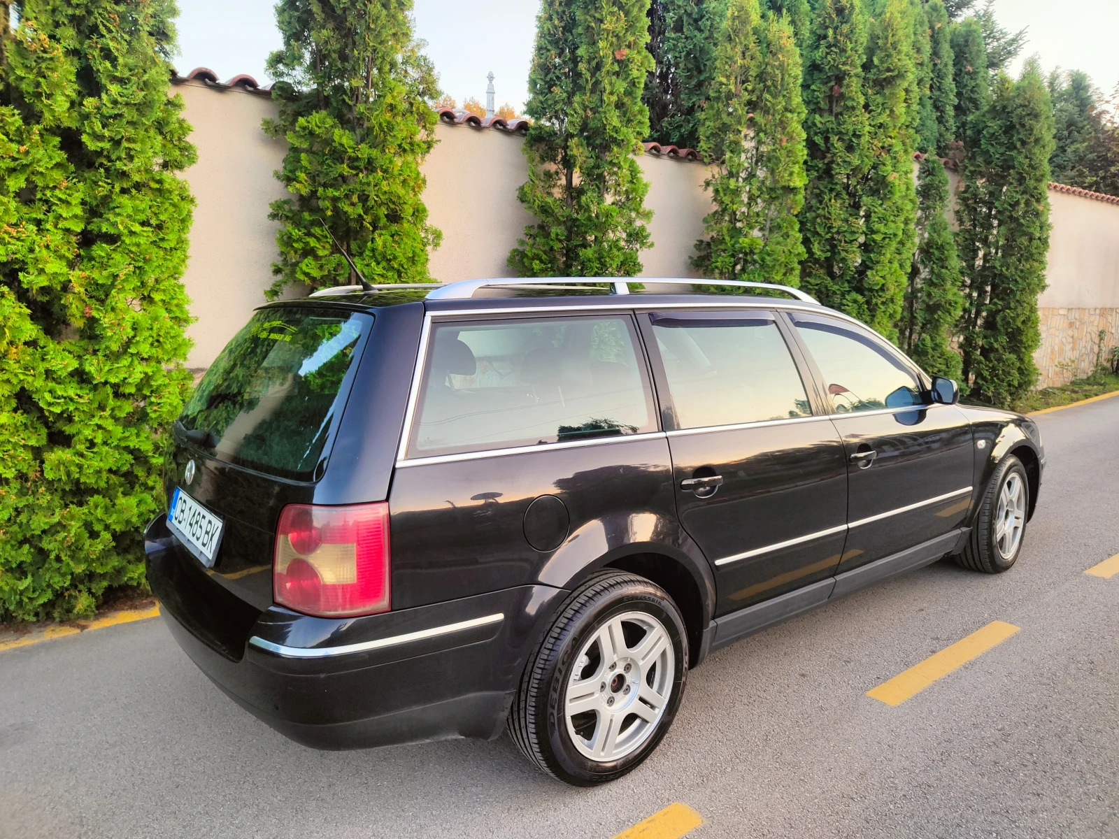 VW Passat 1.9TDI * 4 MOTION * 131PS * КЛИМАТРОНИК *  - изображение 5