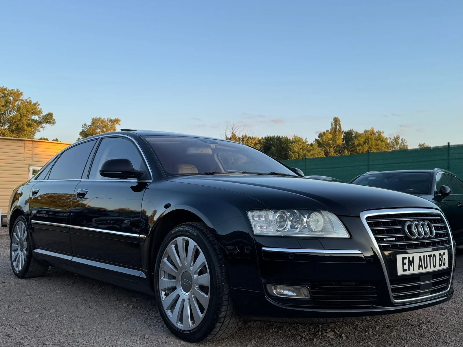 Audi A8 L 4.2TDI FULL 4-МЕСТЕН - изображение 3