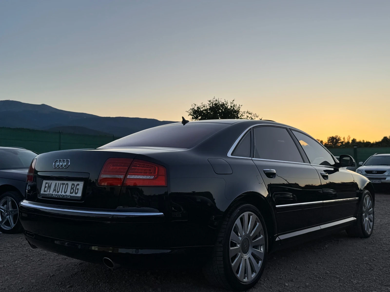 Audi A8 L 4.2TDI FULL 4-МЕСТЕН - изображение 4