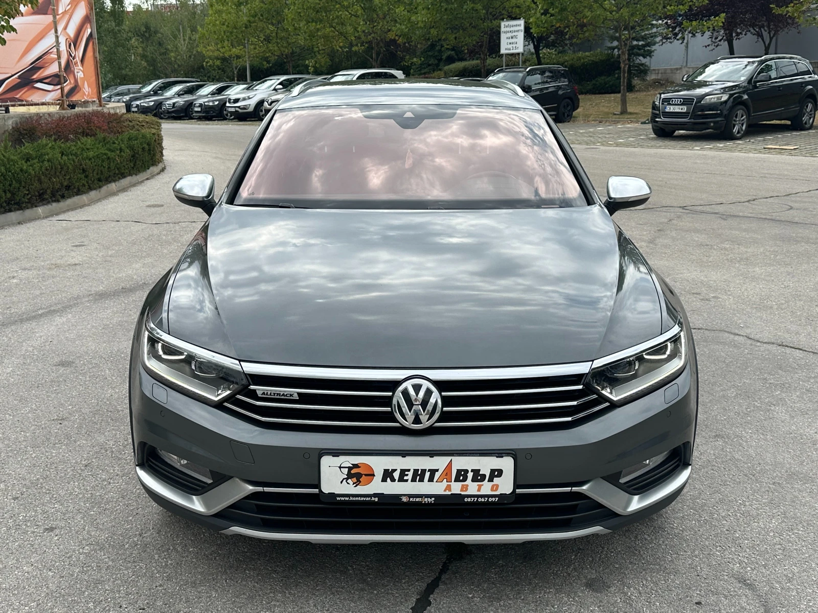 VW Passat Alltrack 2.0d 190 к.с./4х4 - изображение 7