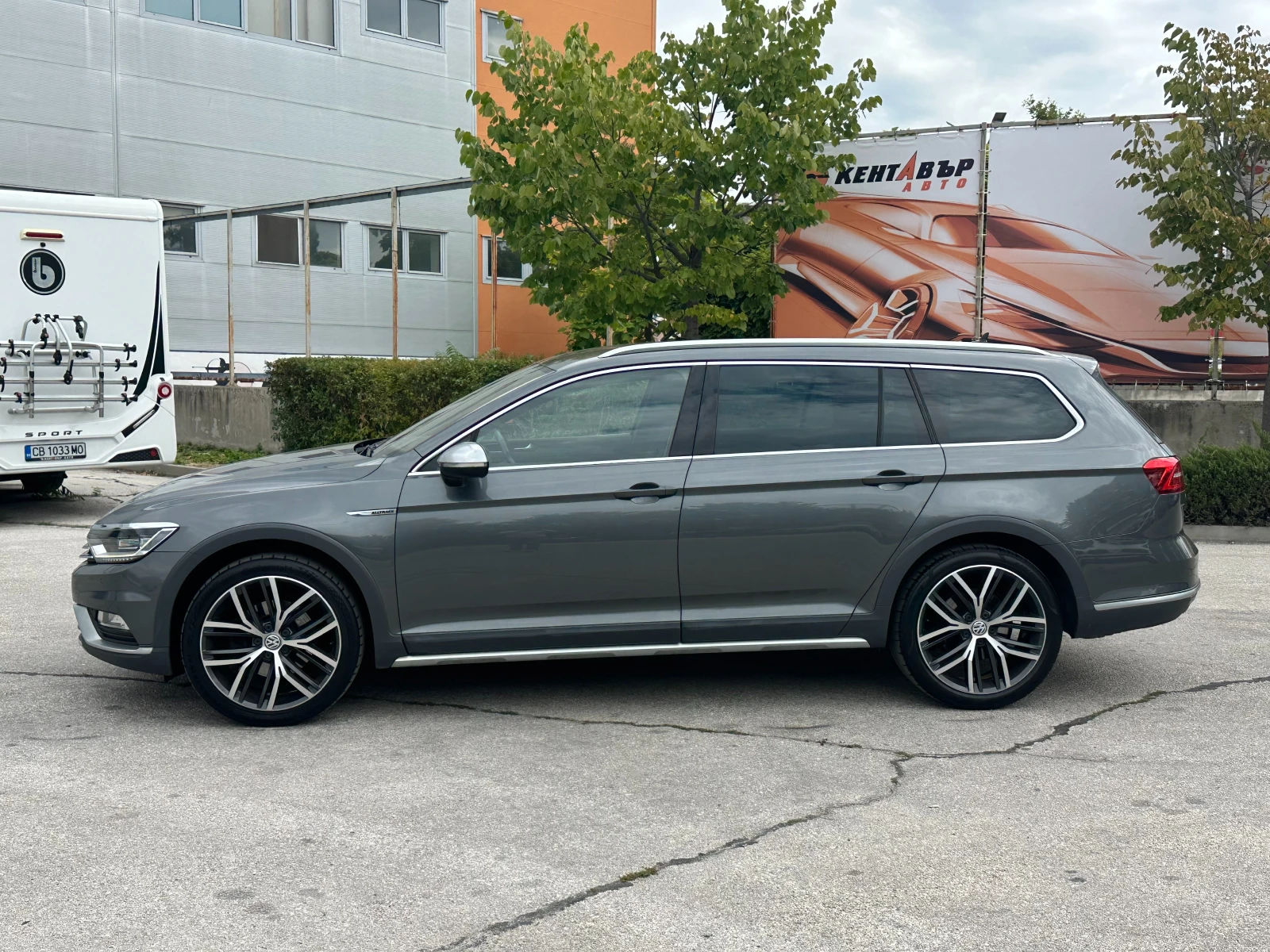 VW Passat Alltrack 2.0d 190 к.с./4х4 - изображение 2