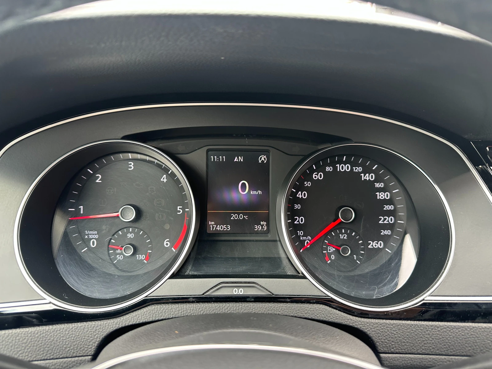 VW Passat Alltrack 2.0d 190 к.с./4х4 | Mobile.bg — изображение 15