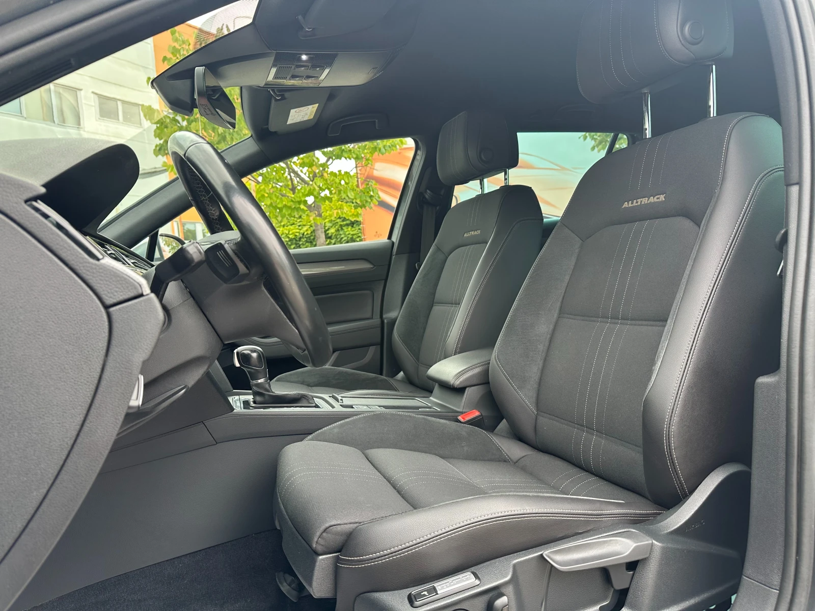 VW Passat Alltrack 2.0d 190 к.с./4х4 - изображение 8