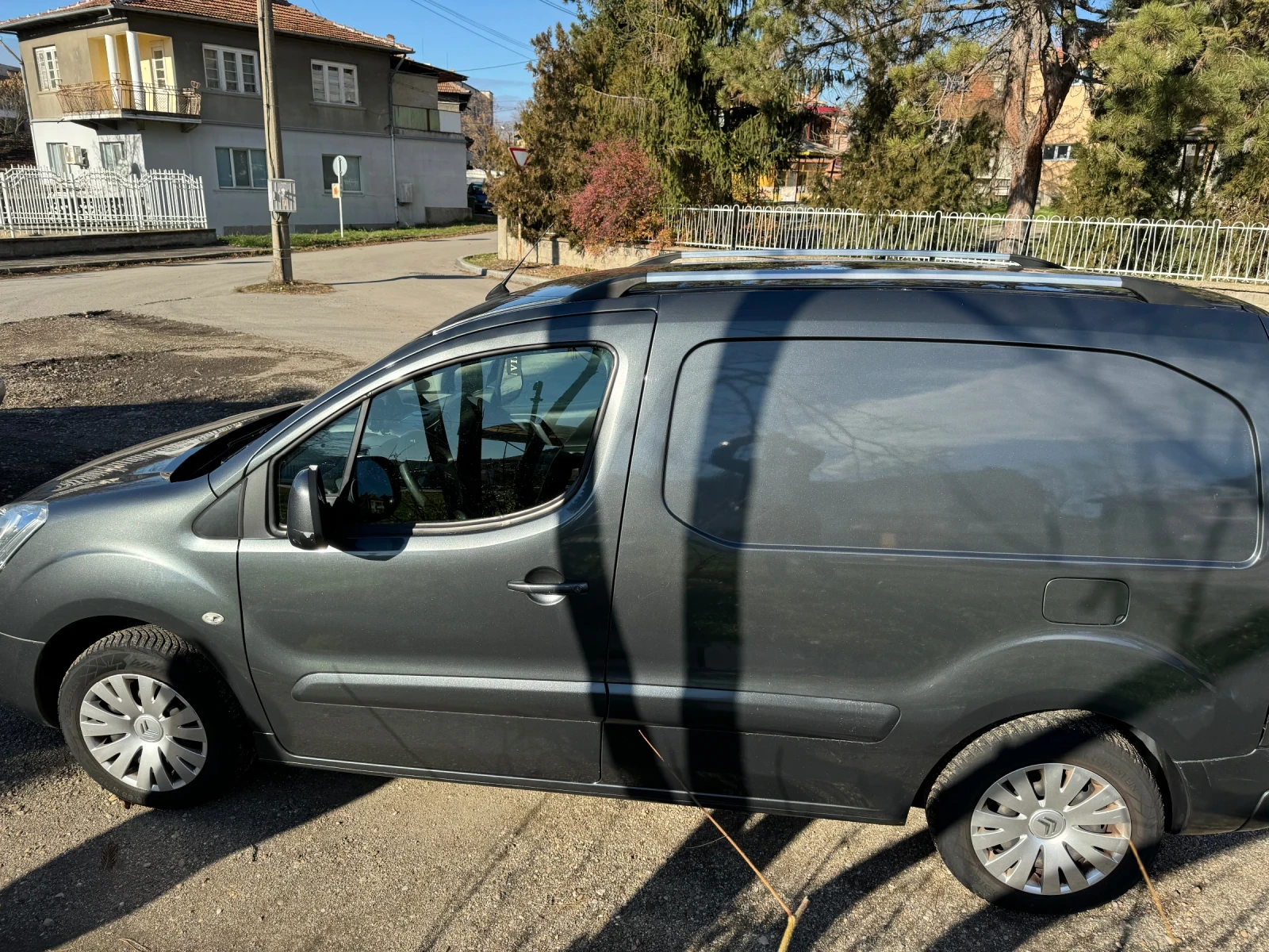 Citroen Berlingo  - изображение 7