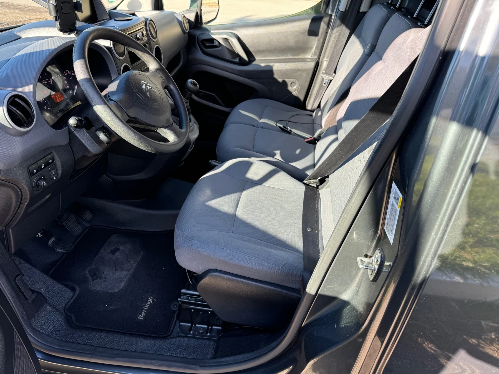 Citroen Berlingo  - изображение 8