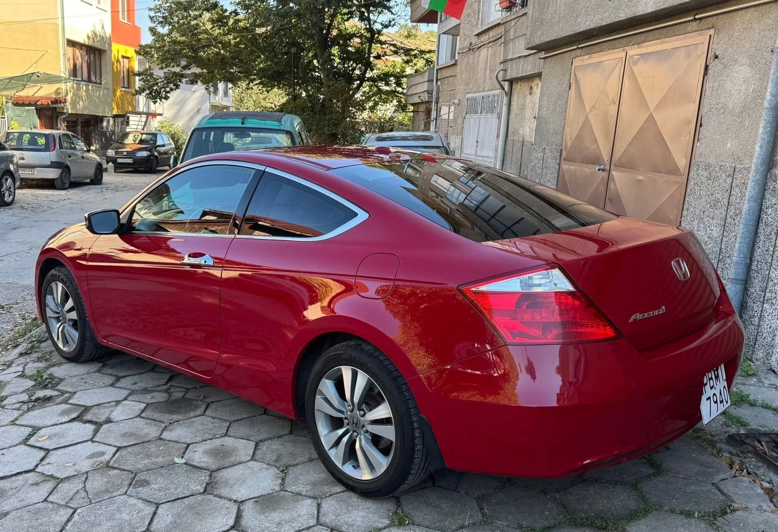 Honda Accord  - изображение 4