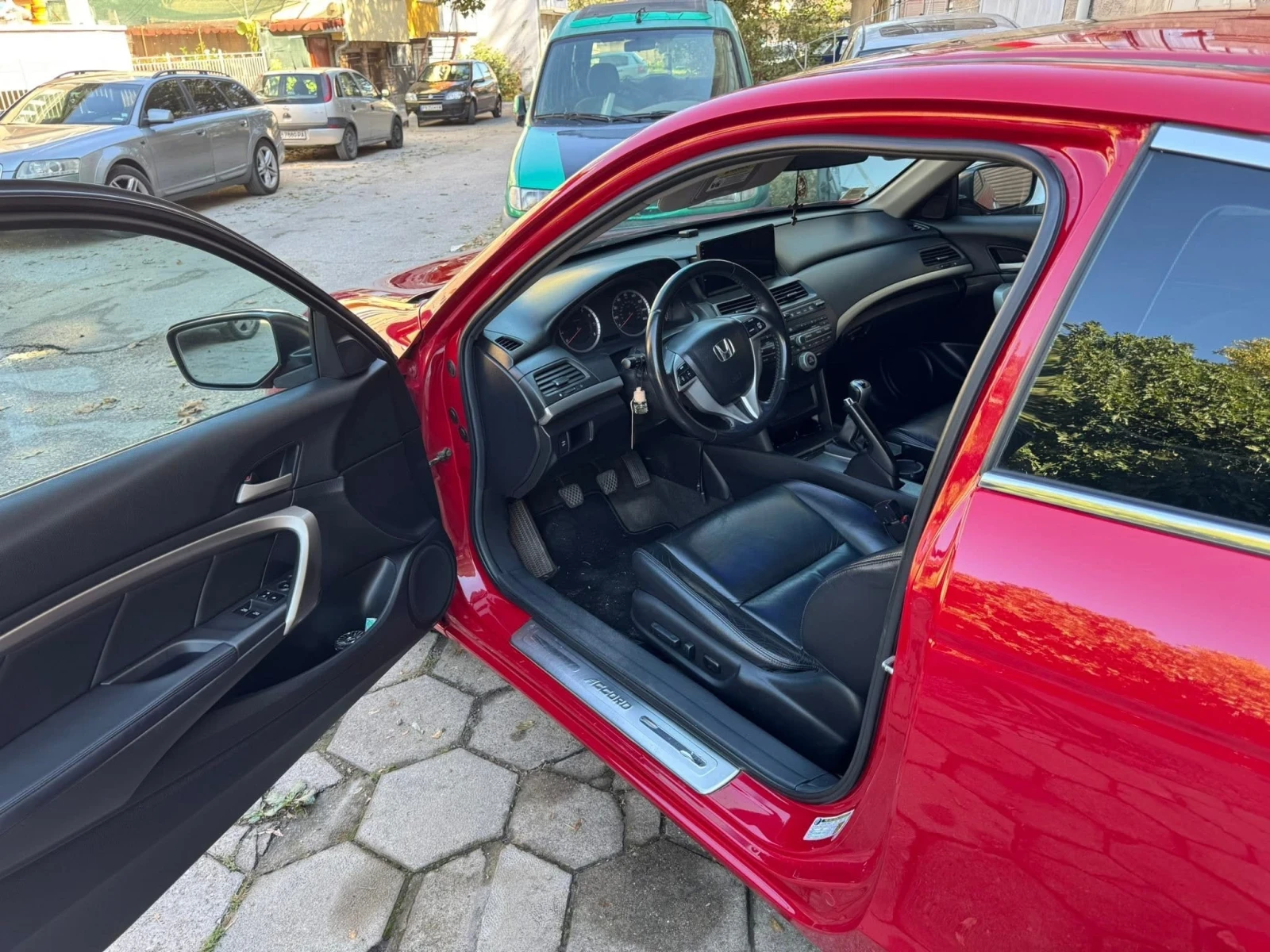 Honda Accord  - изображение 5