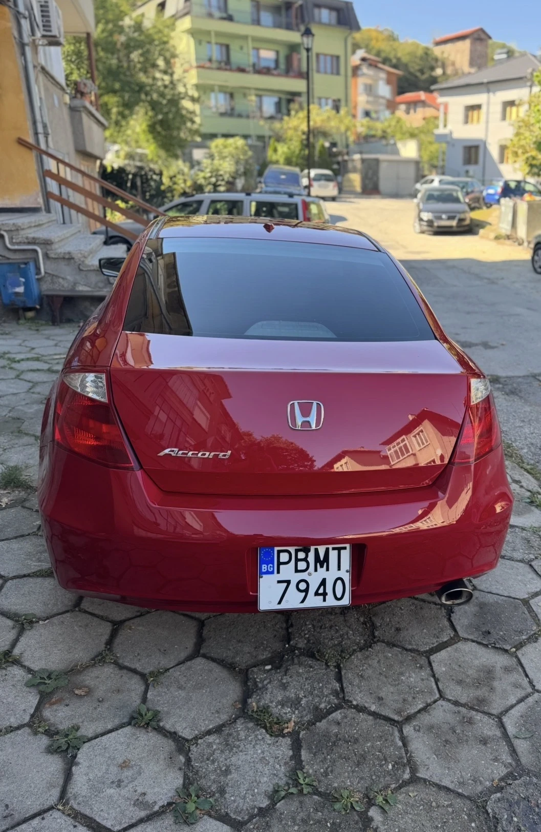 Honda Accord | Mobile.bg � ����������� 10