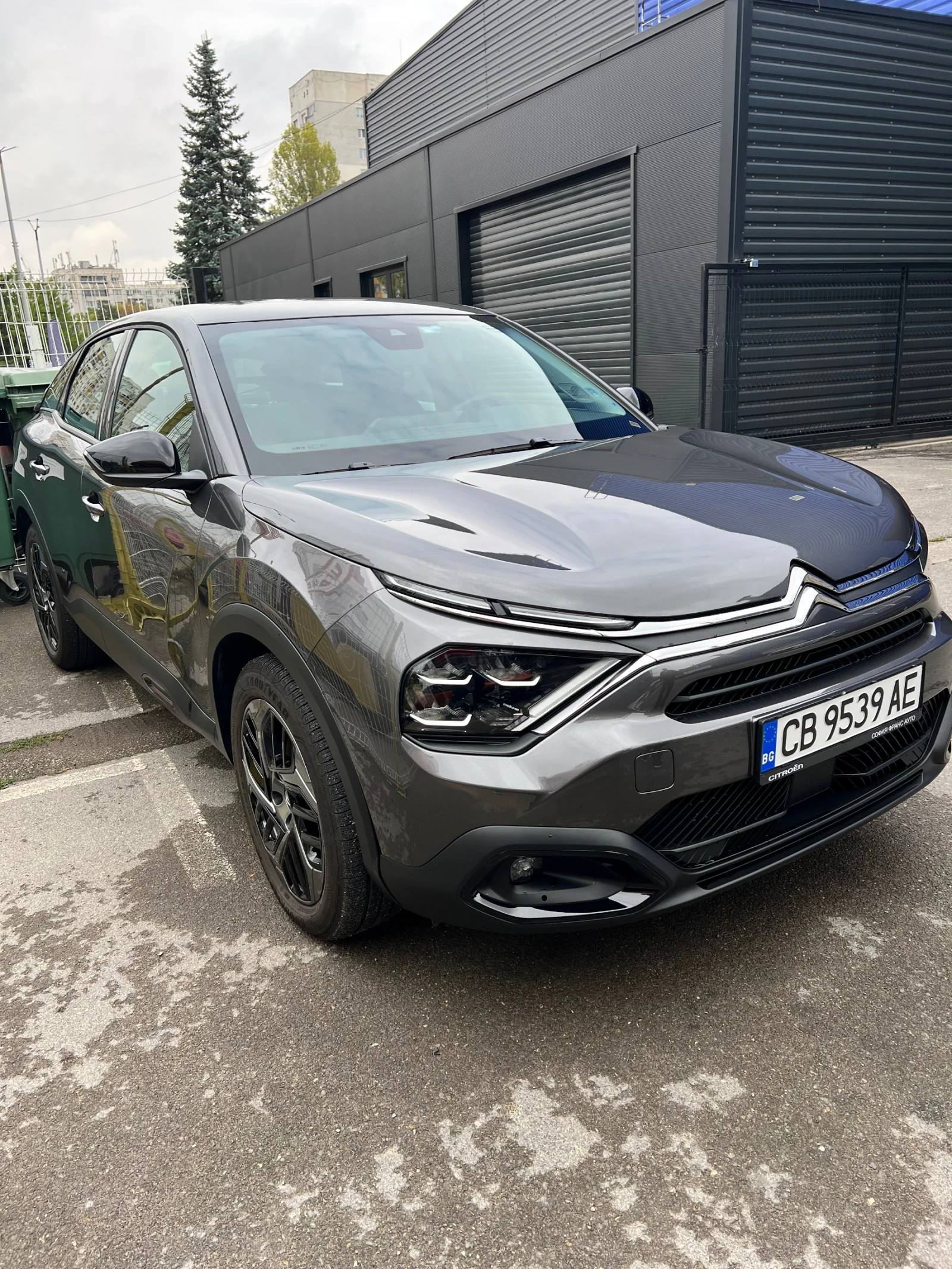Citroen C4 1.2 Puretech | Mobile.bg — изображение 1
