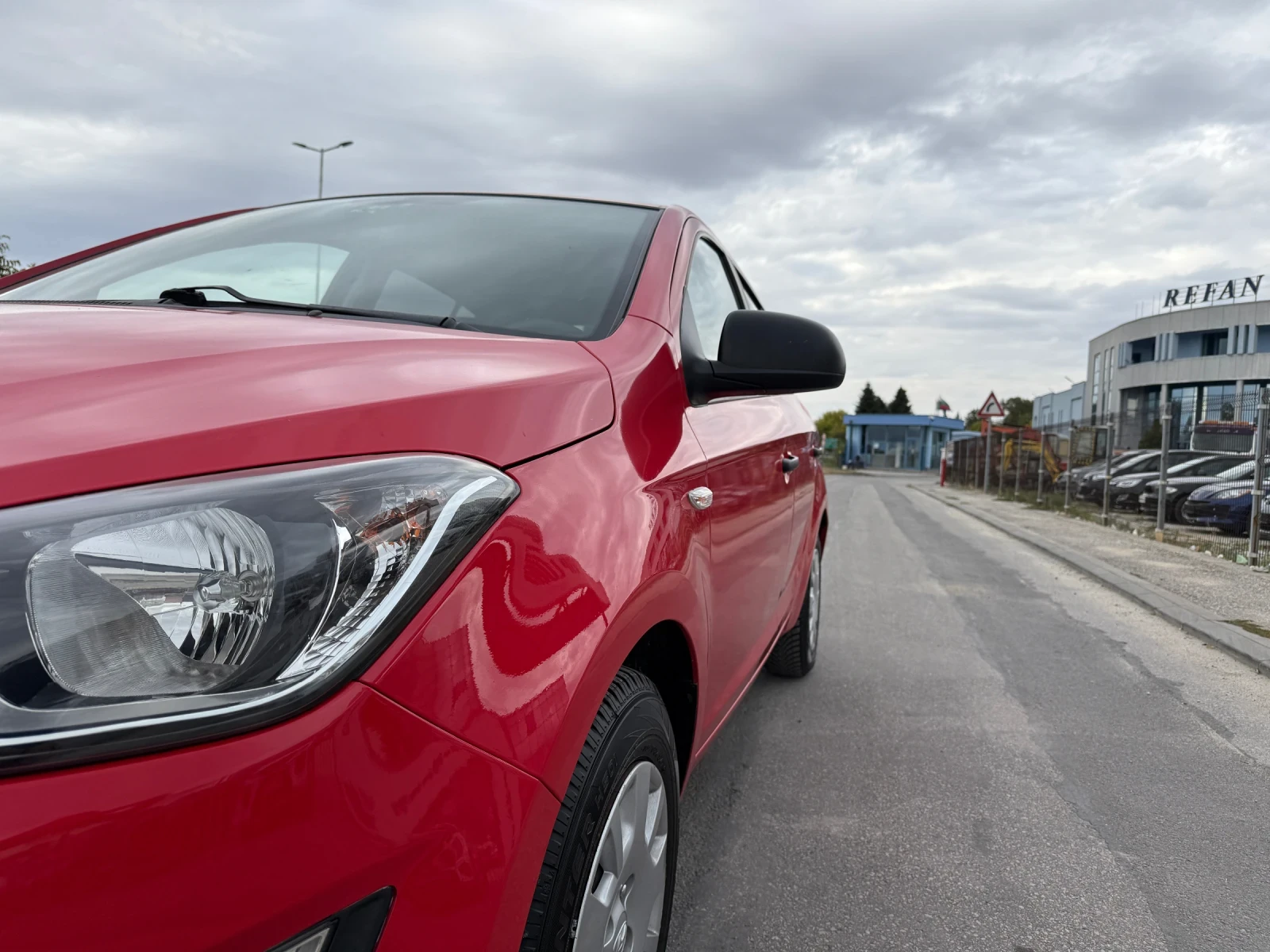Hyundai I20 1.4I* EURO5B* НОВ ВНОС* БЕЗУПРЕЧЕН* НОВИ ГУМИ*  - изображение 7