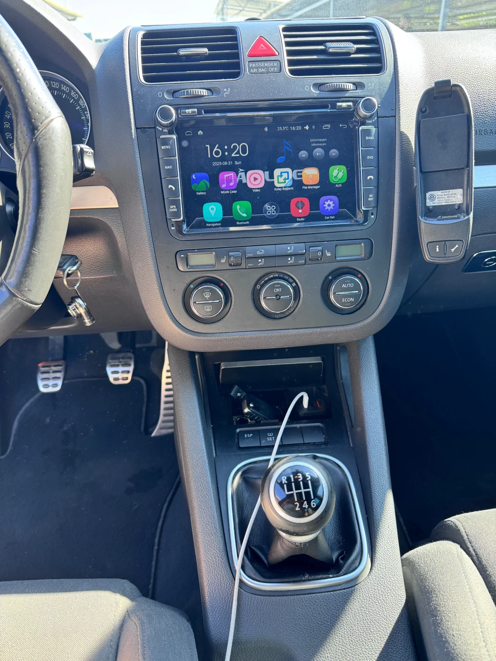 VW Golf VW GOLF 2.0 TFS TURBO | Mobile.bg — изображение 11