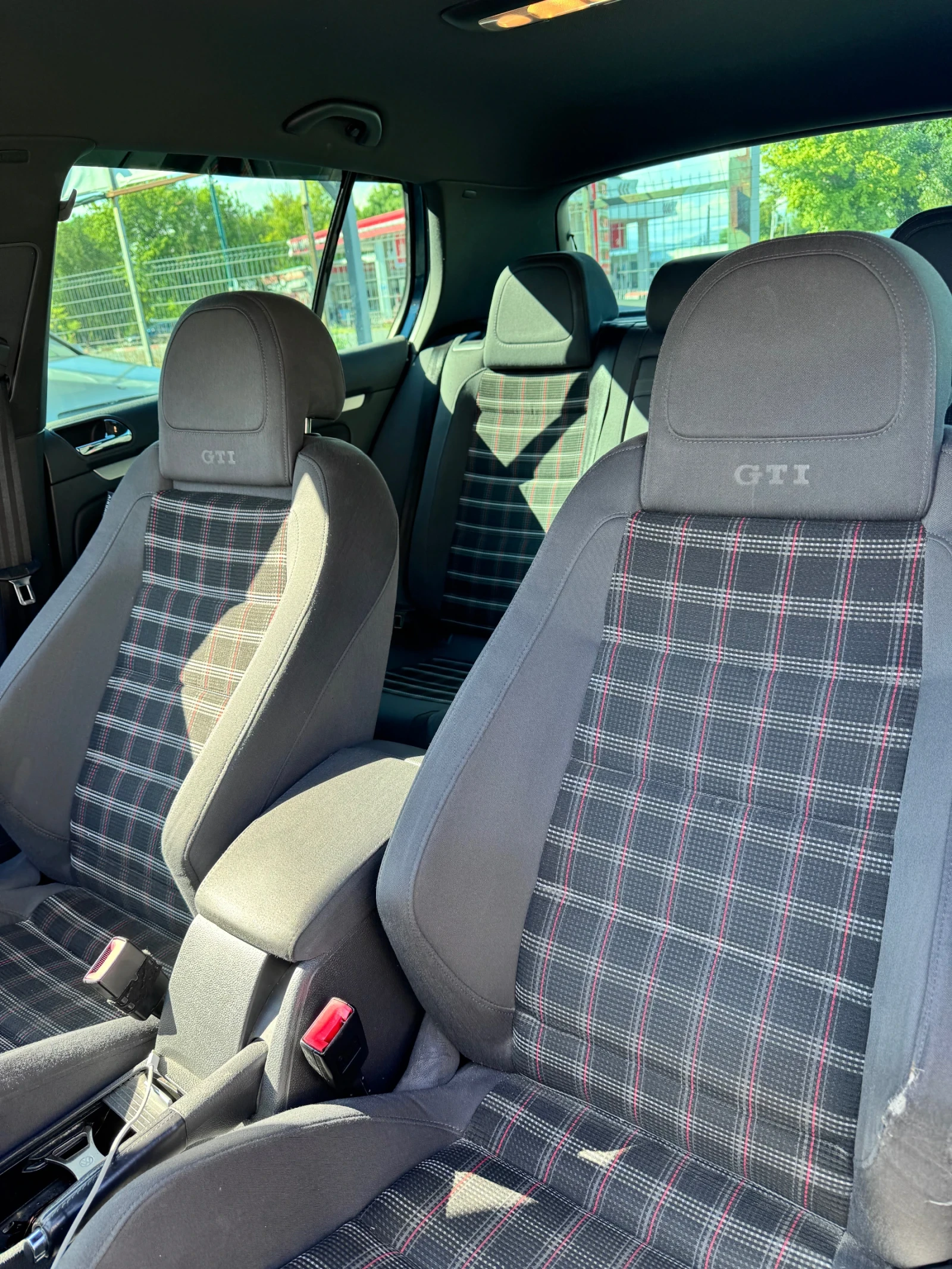VW Golf VW GOLF 2.0 TFS TURBO - изображение 9