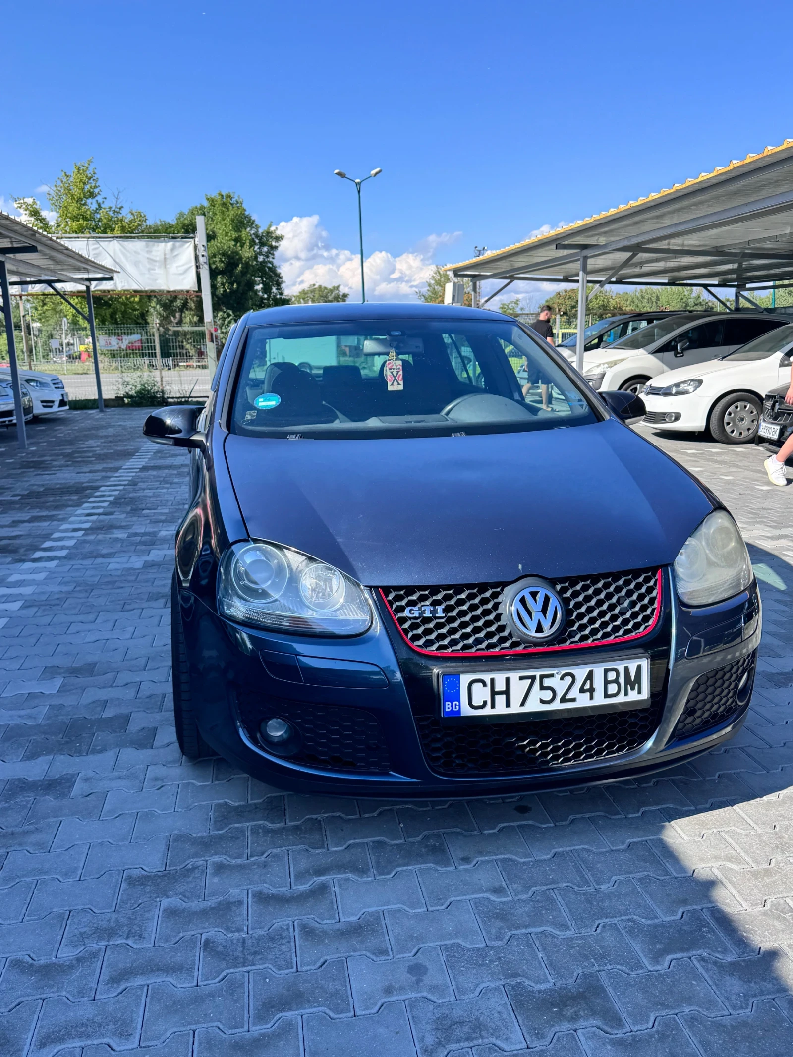 VW Golf VW GOLF 2.0 TFS TURBO | Mobile.bg — изображение 1