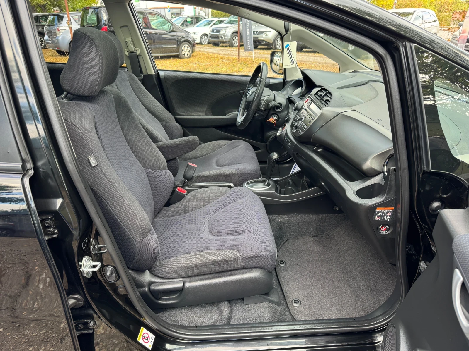 Honda Jazz Автомат!Панорама! Нова!!! | Mobile.bg — изображение 13