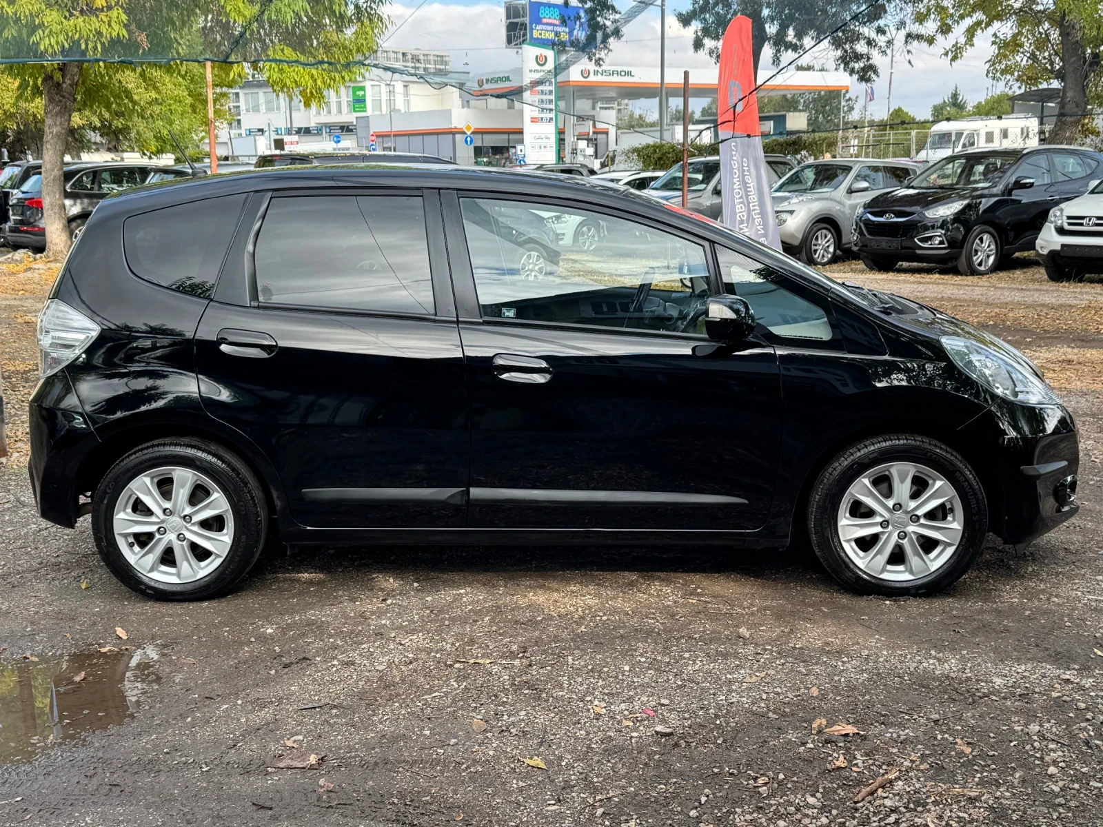 Honda Jazz Автомат!Панорама! Нова!!! | Mobile.bg — изображение 4