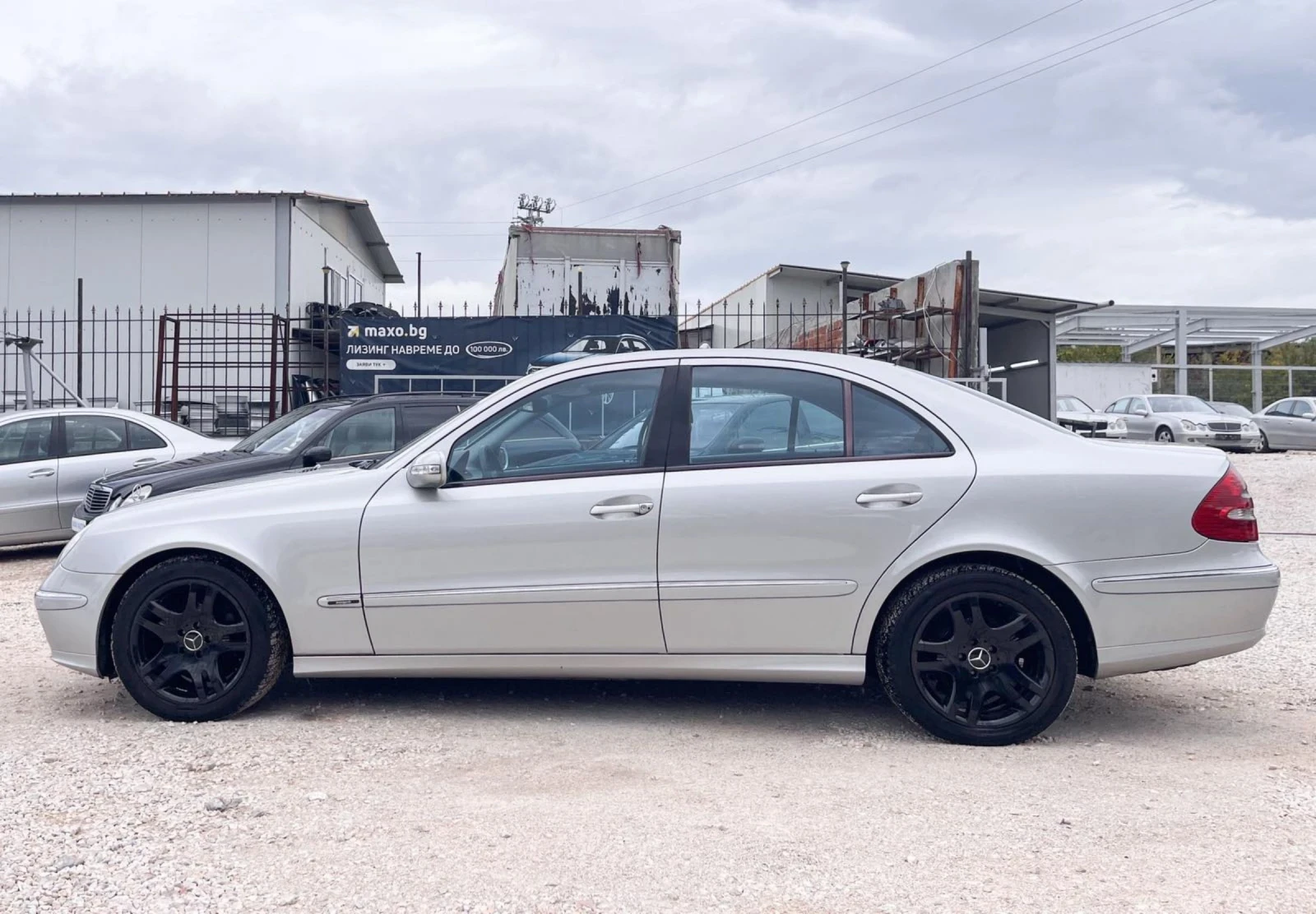 Mercedes-Benz E 270 Avangarde  - изображение 7