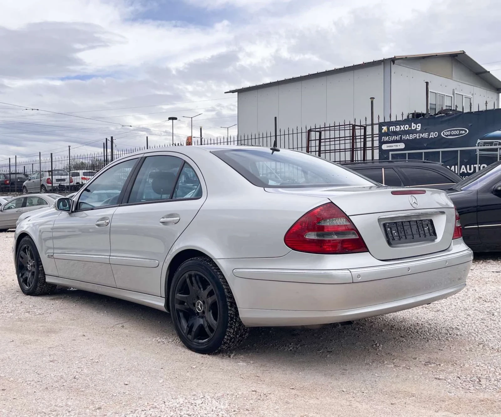 Mercedes-Benz E 270 Avangarde  - изображение 6