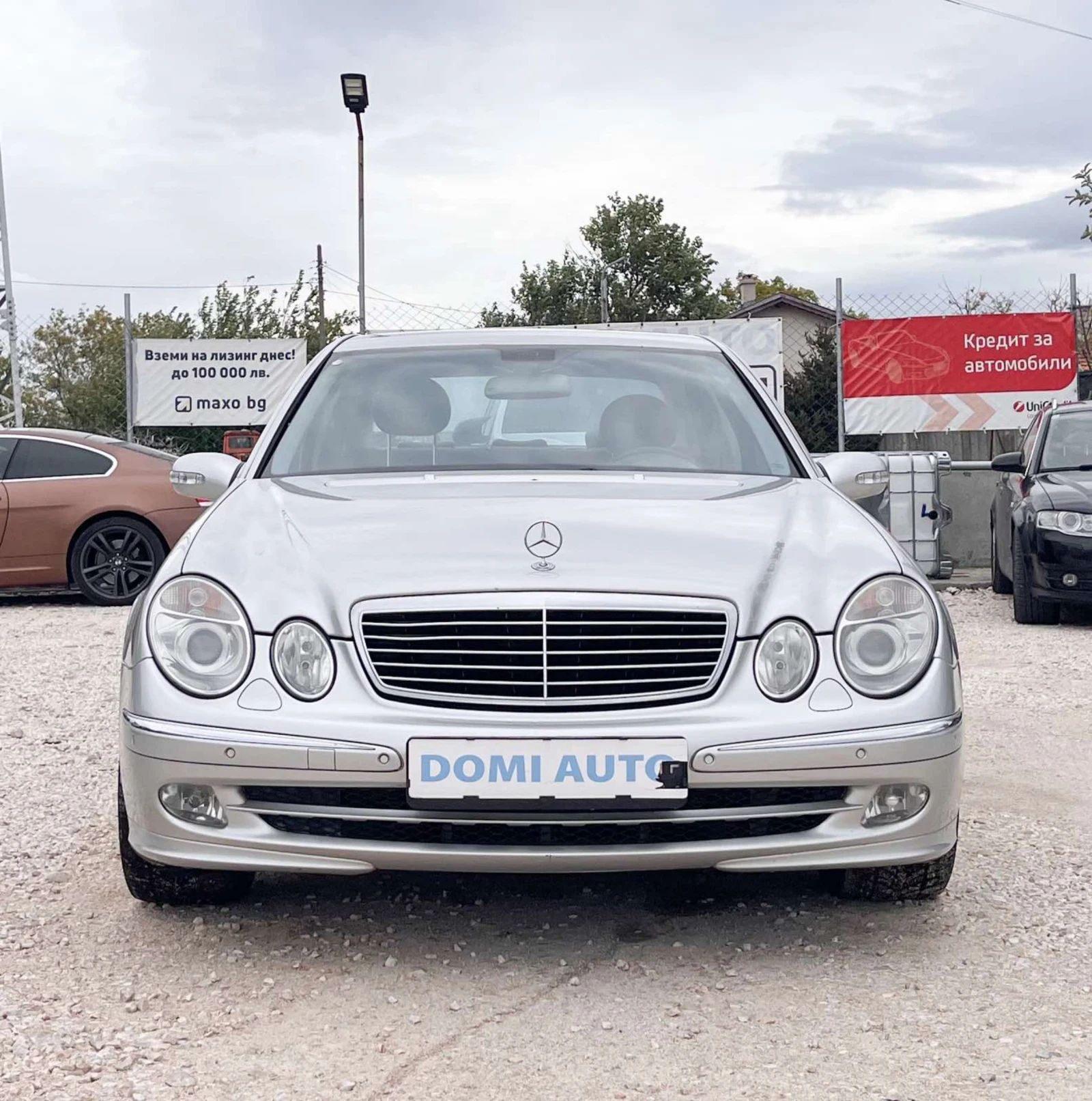 Mercedes-Benz E 270 Avangarde  - изображение 2