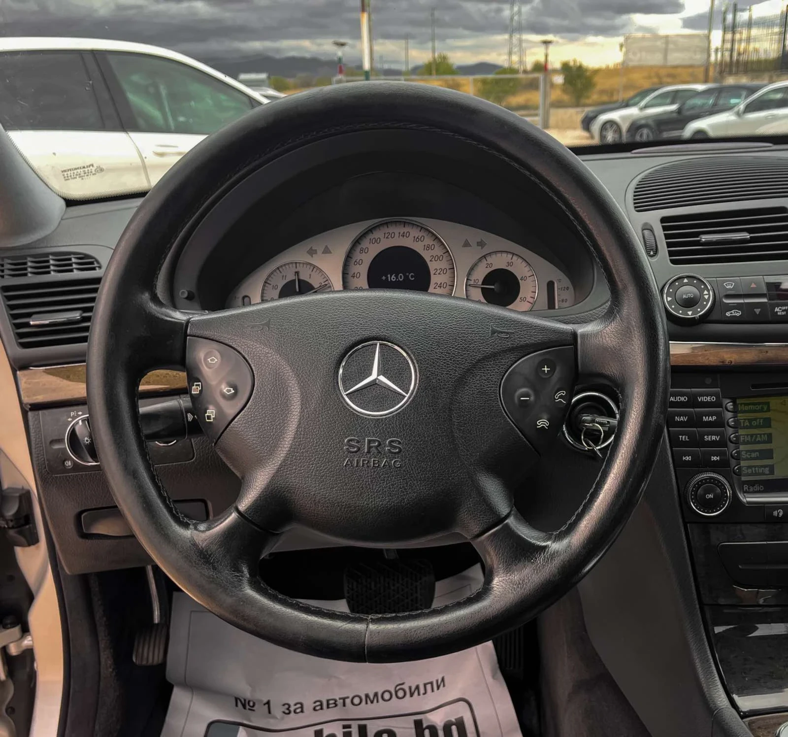 Mercedes-Benz E 270 Avangarde  - изображение 9