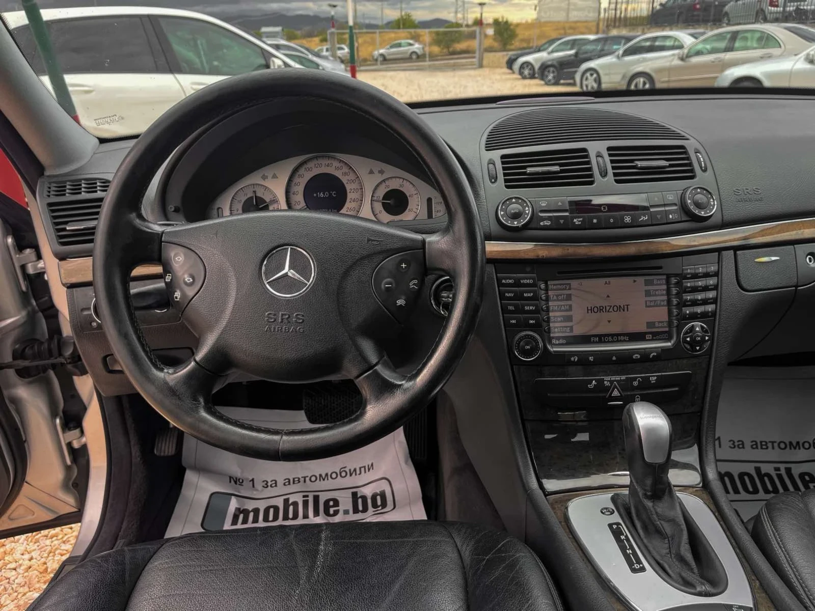 Mercedes-Benz E 270 Avangarde  - изображение 10