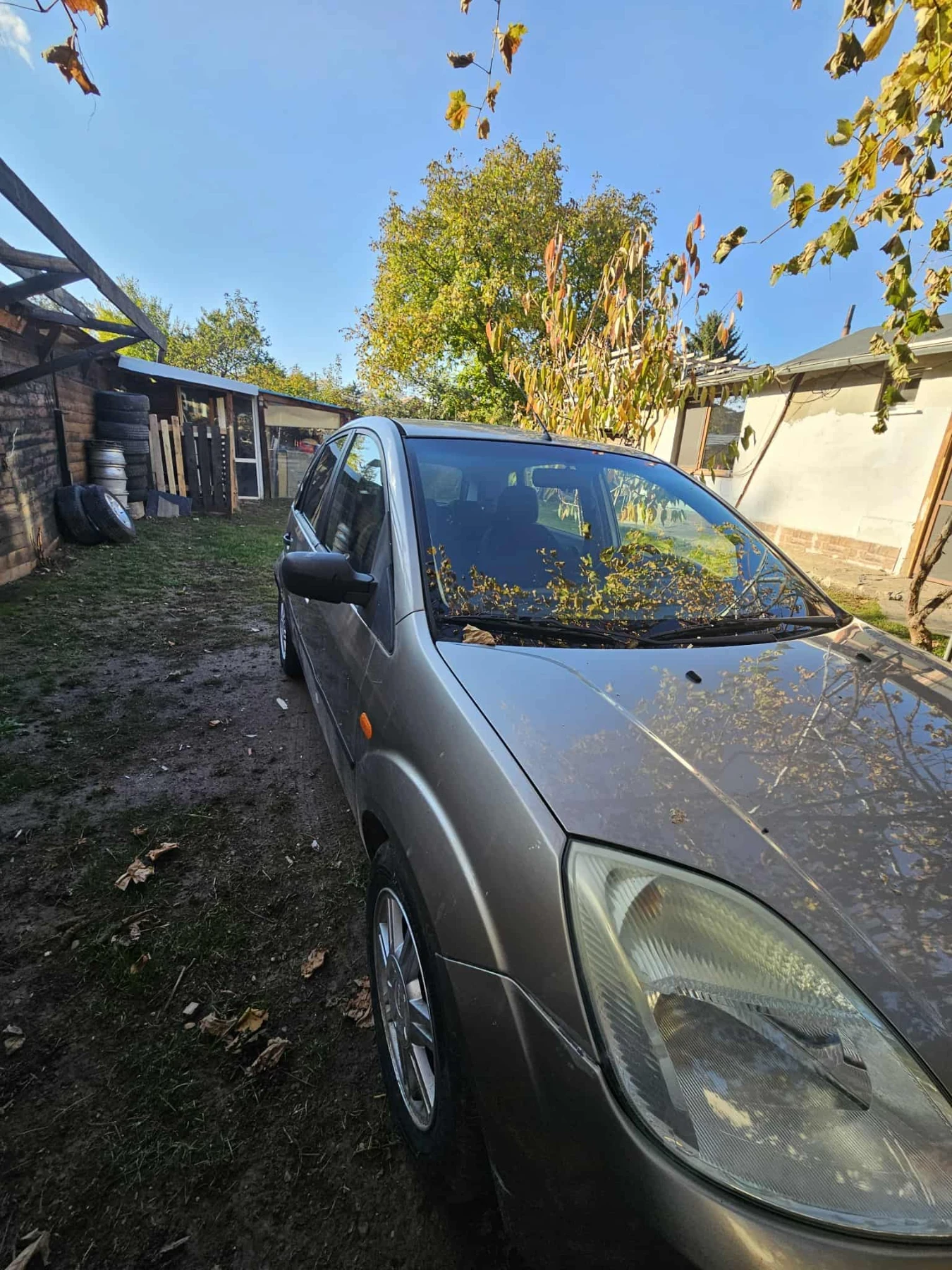 Ford Fiesta  - изображение 5