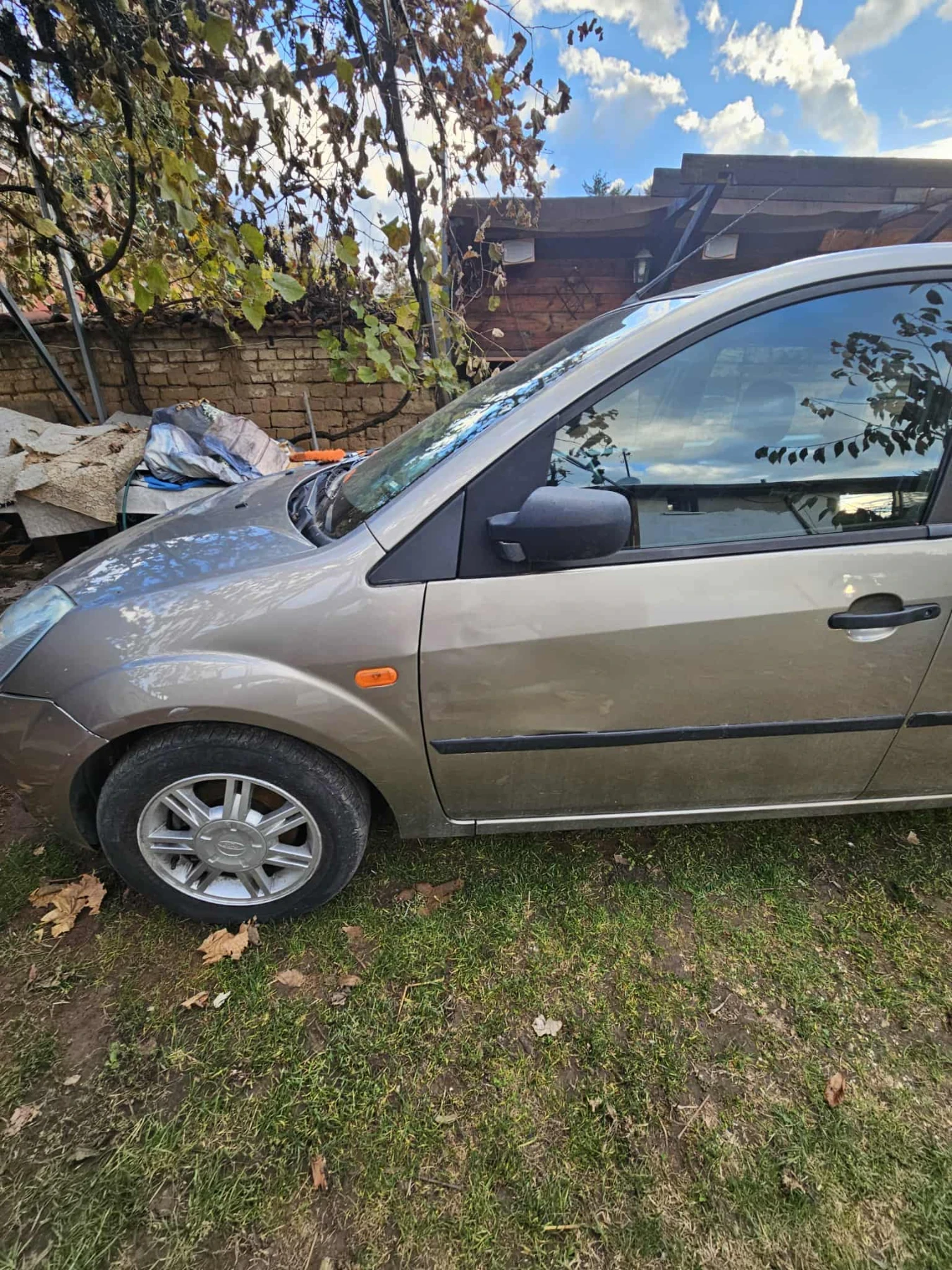 Ford Fiesta  - изображение 4