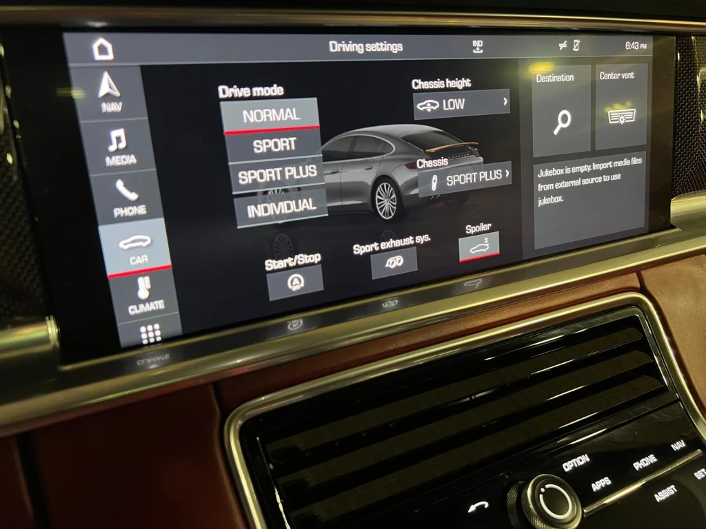 Porsche Panamera 4S  CARFAX | Mobile.bg   16