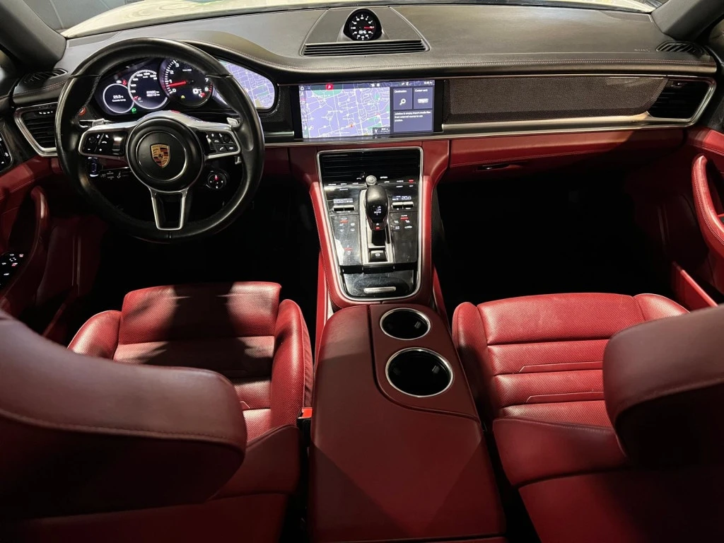 Porsche Panamera 4S  CARFAX | Mobile.bg   7