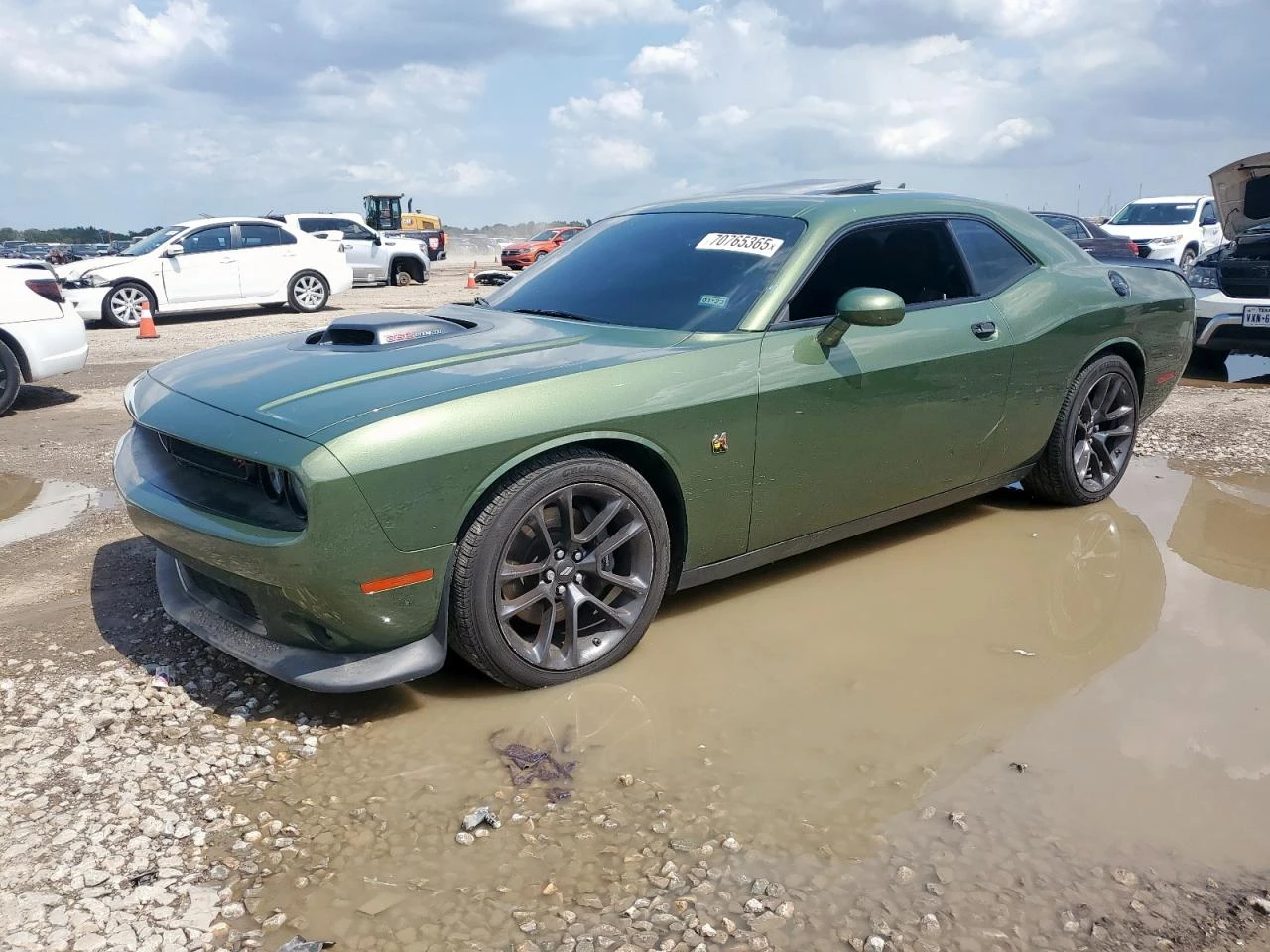 Dodge Challenger R/T SCAT PACK | Mobile.bg   1