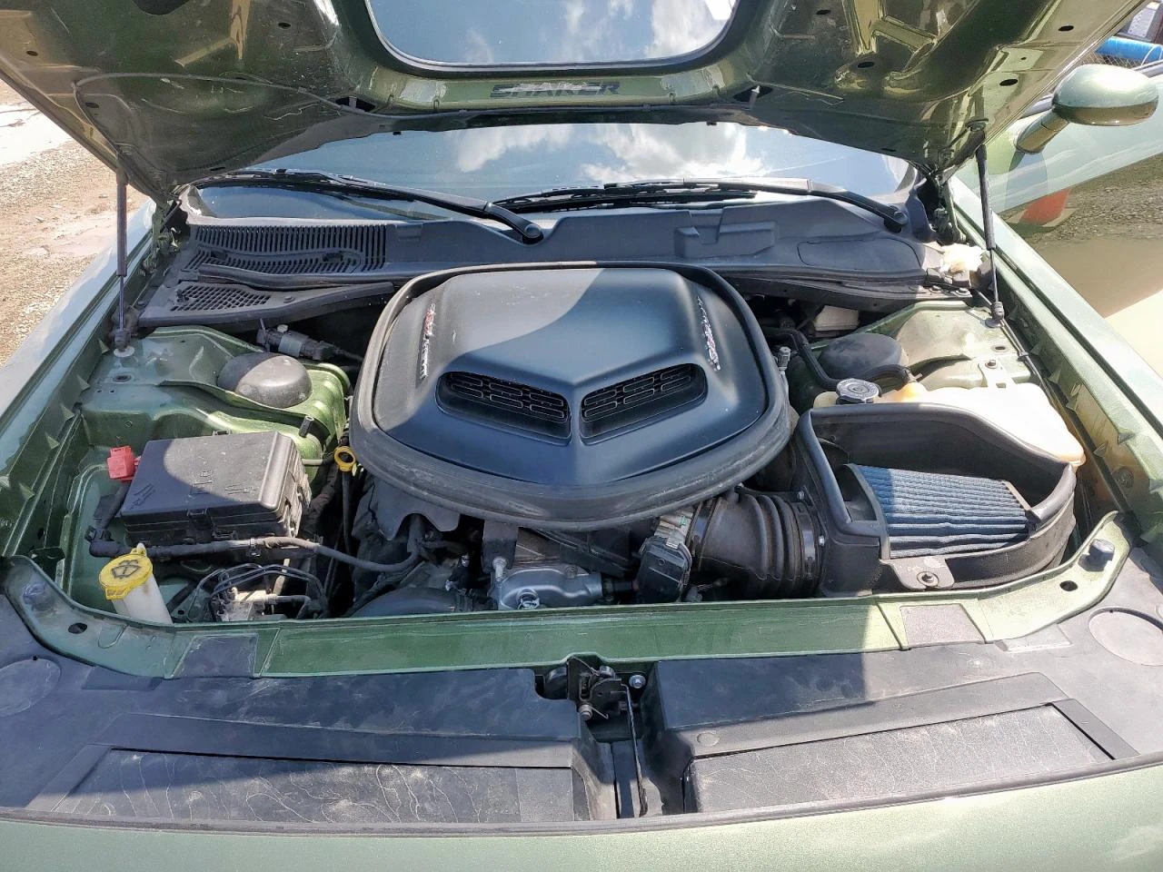 Dodge Challenger R/T SCAT PACK | Mobile.bg   11