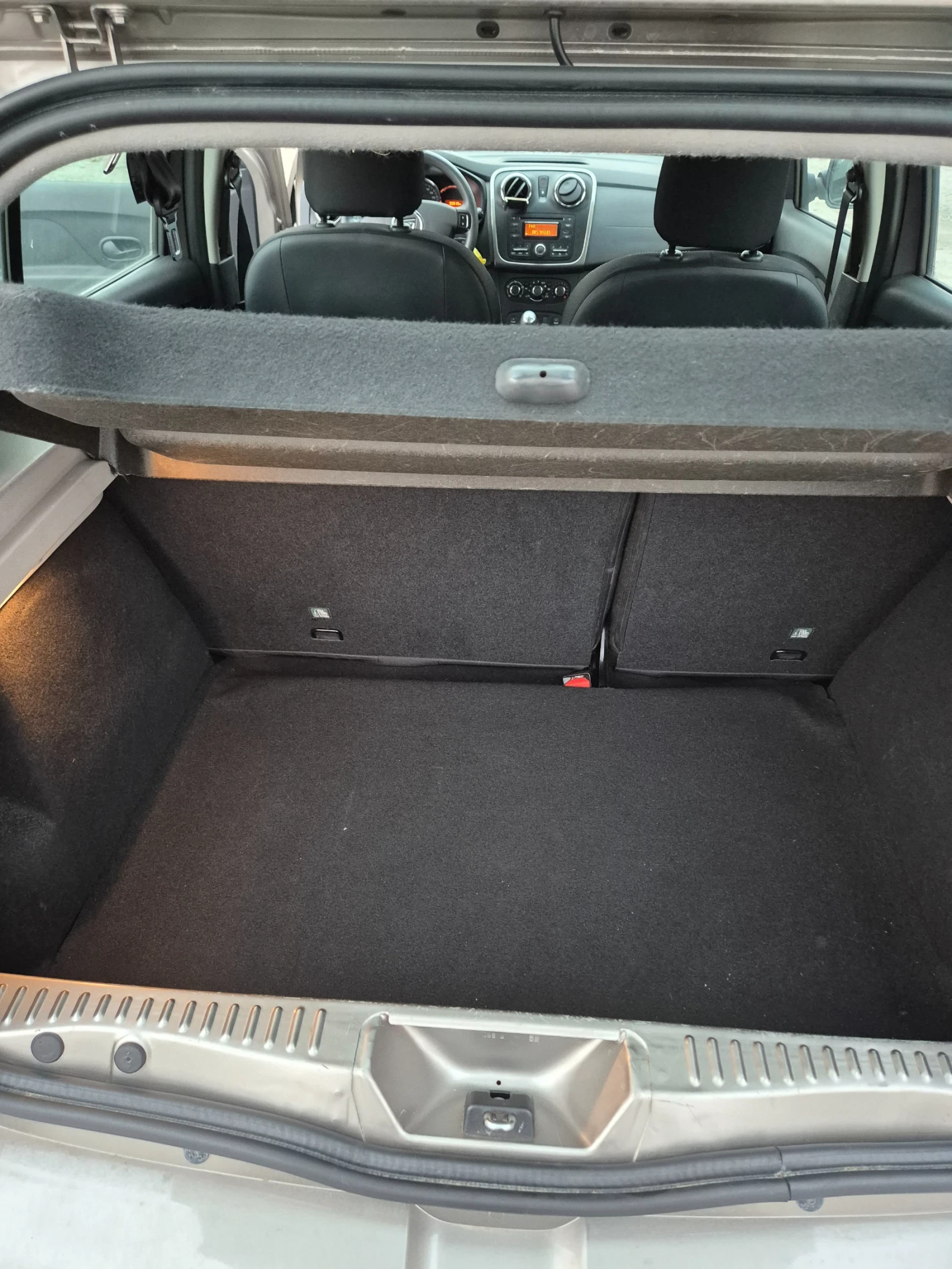 Dacia Sandero 1.5 dci | Mobile.bg   13