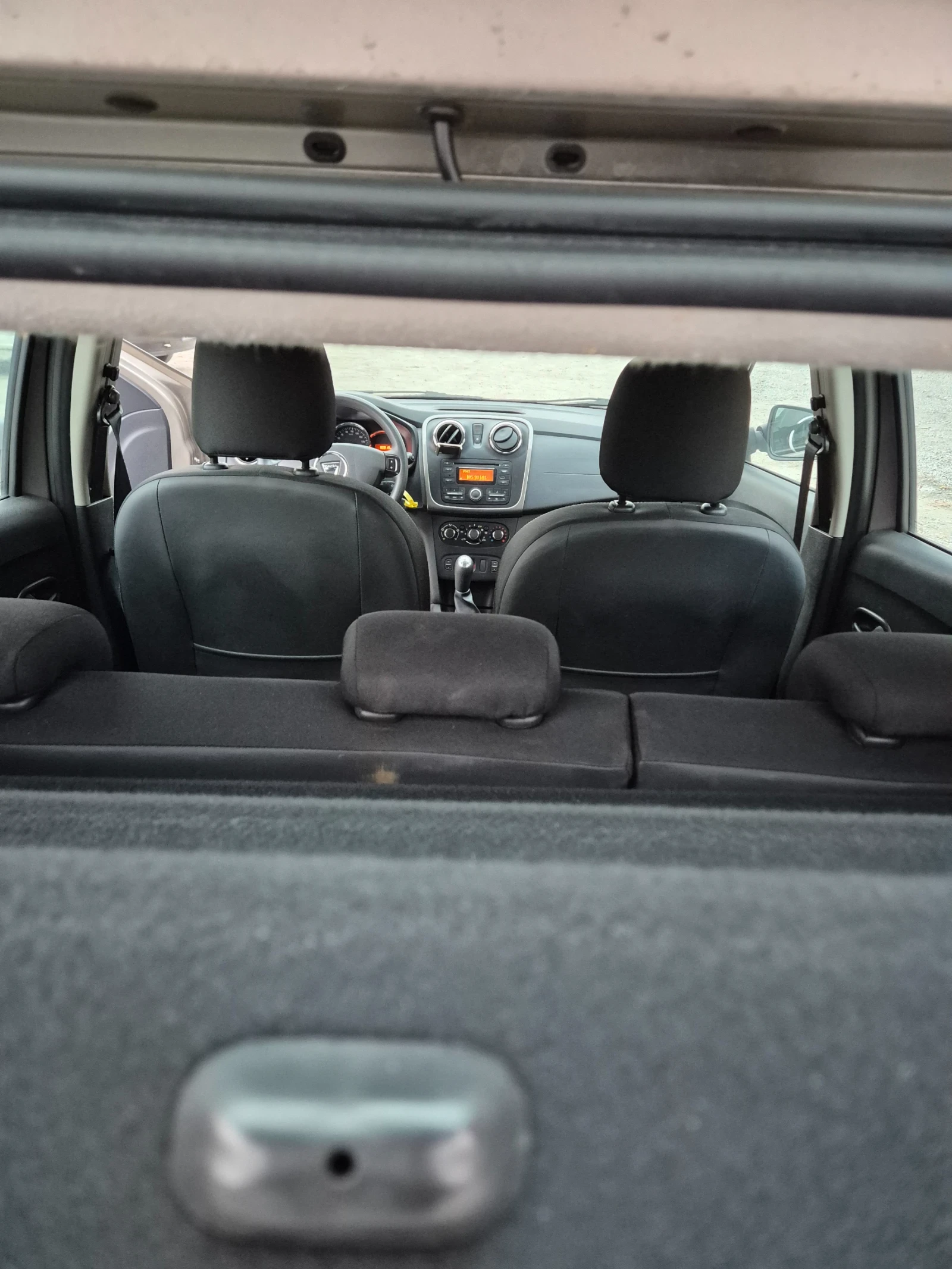 Dacia Sandero 1.5 dci | Mobile.bg   14