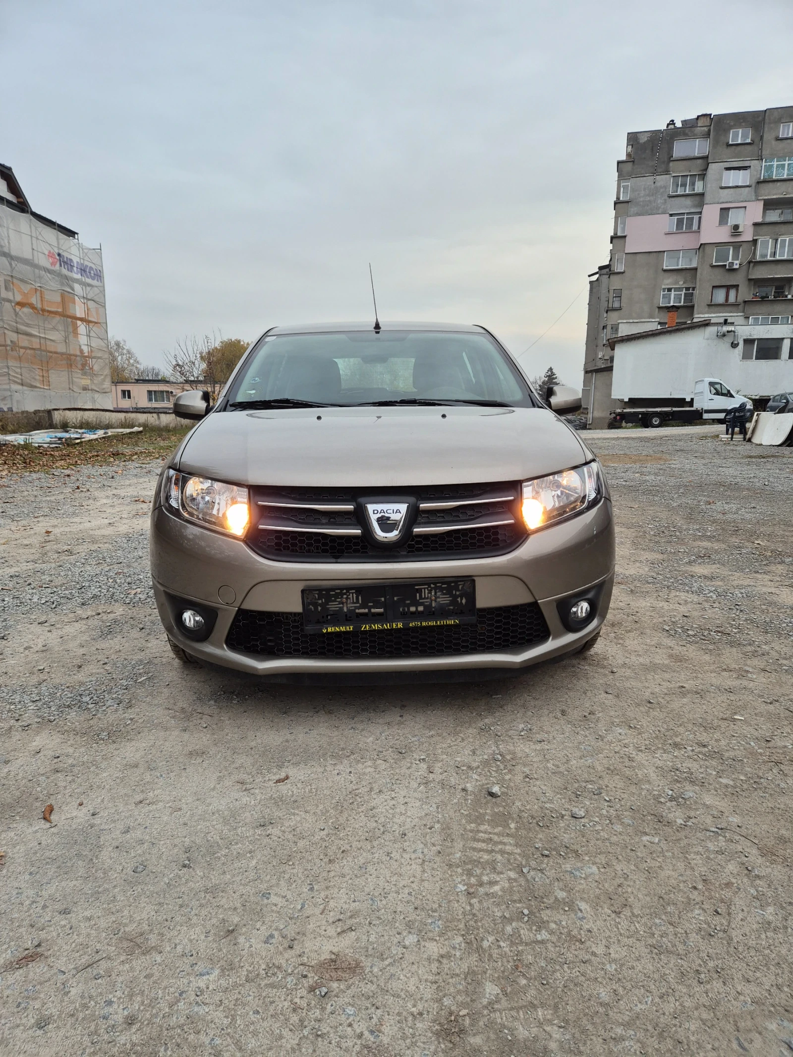 Dacia Sandero 1.5 dci | Mobile.bg   1