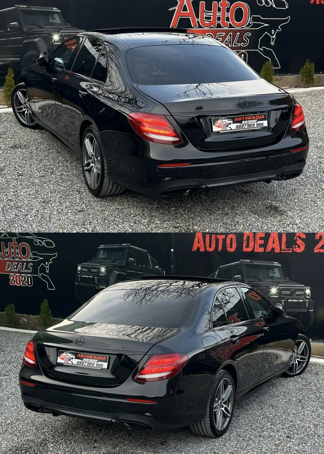 Mercedes-Benz E 220 AMG* DIGITAL* HEAD-UP* PANO* 360*   | Mobile.bg   6