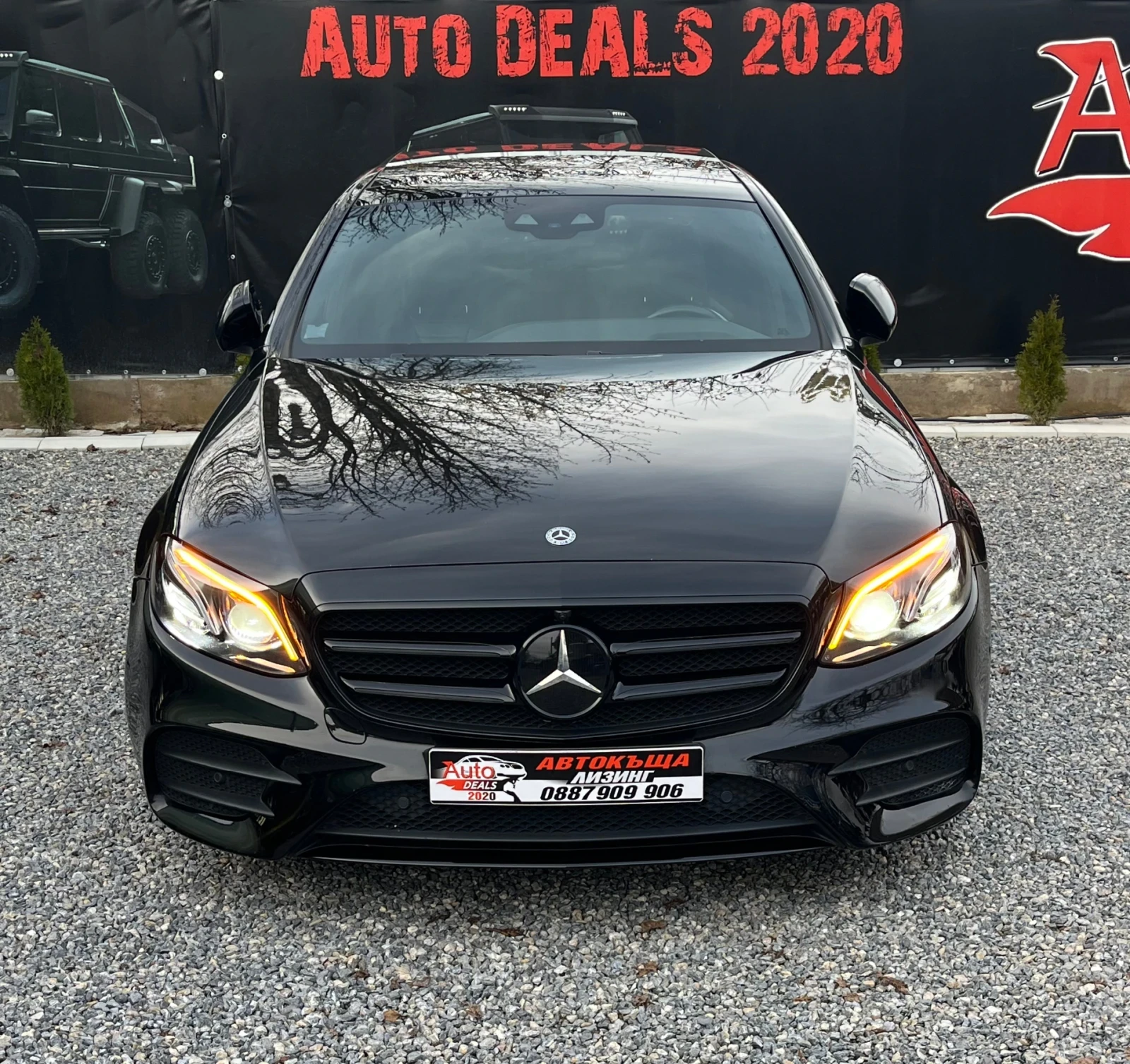 Mercedes-Benz E 220 AMG* DIGITAL* HEAD-UP* PANO* 360*   | Mobile.bg   3