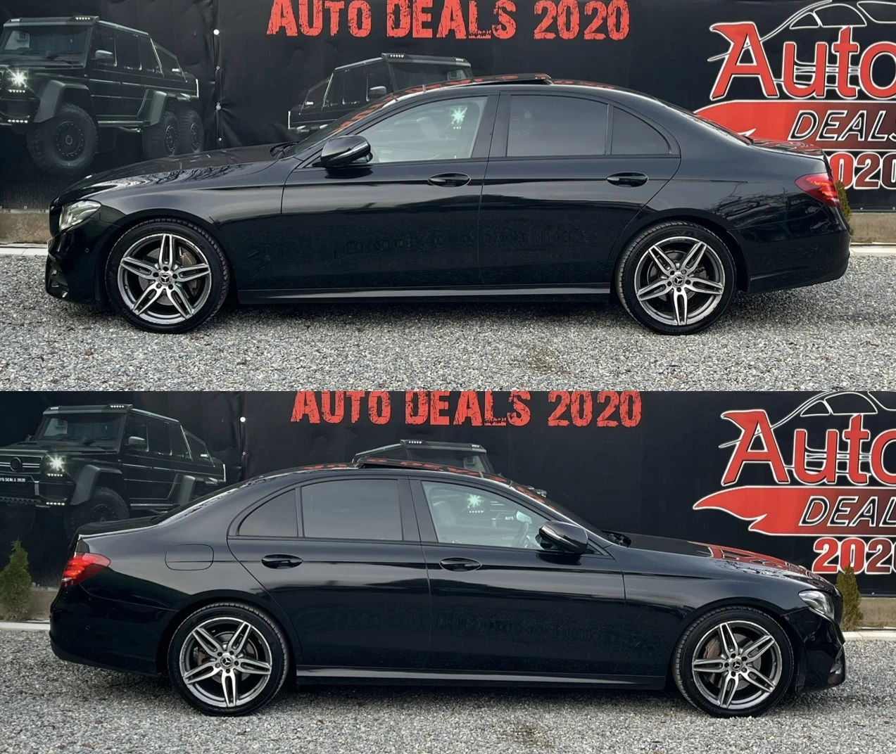 Mercedes-Benz E 220 AMG* DIGITAL* HEAD-UP* PANO* 360*   | Mobile.bg   5