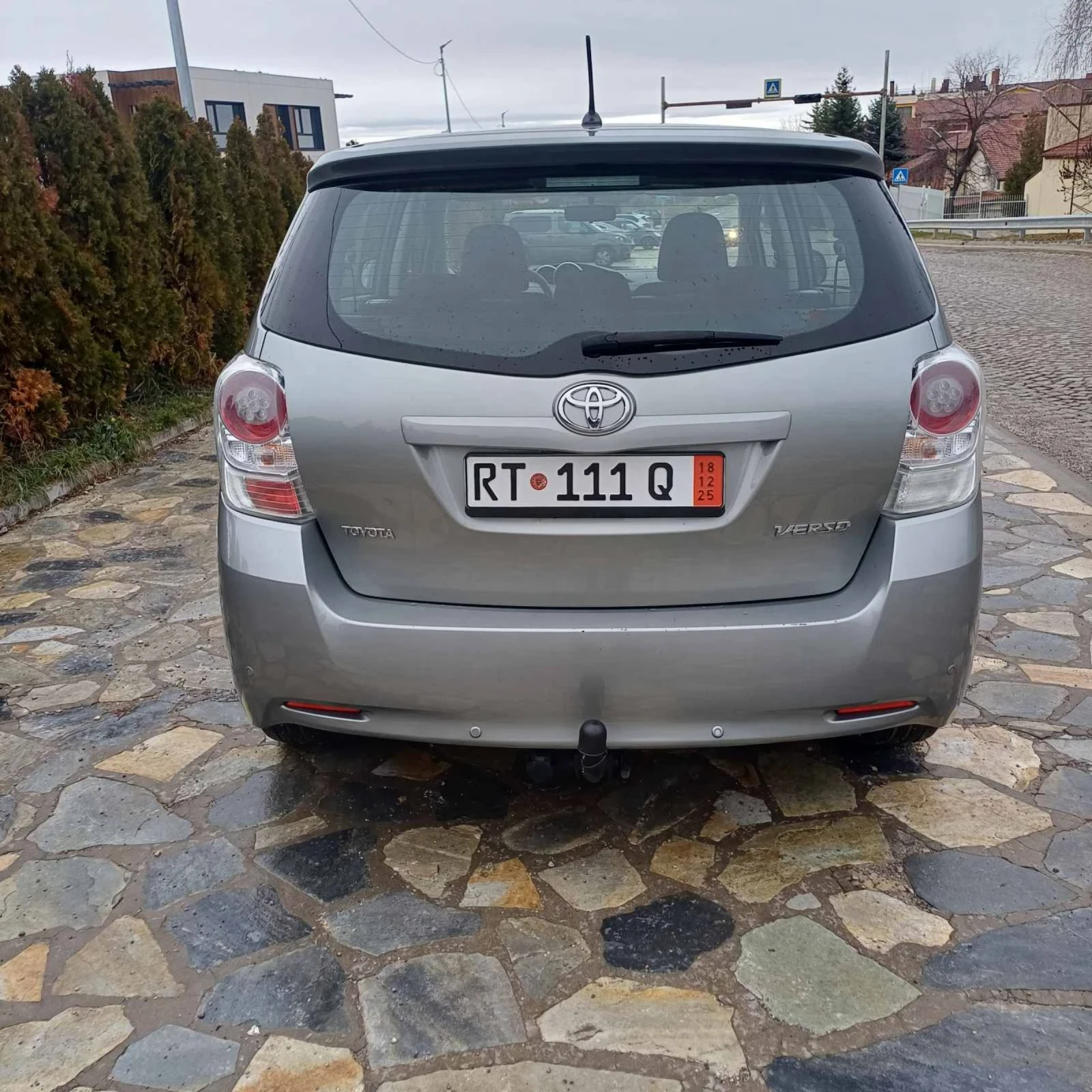 Toyota Verso  - изображение 2