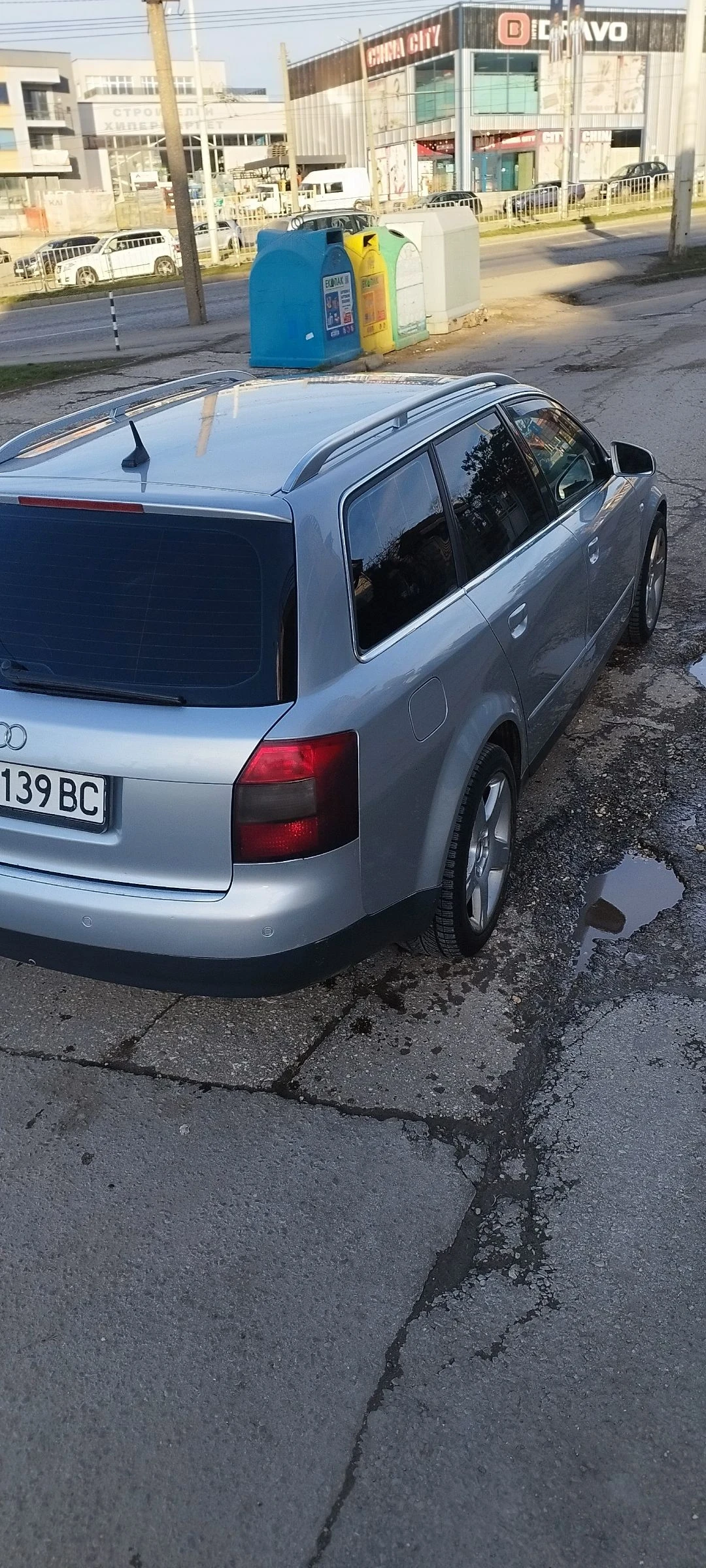 Audi A4  - изображение 4