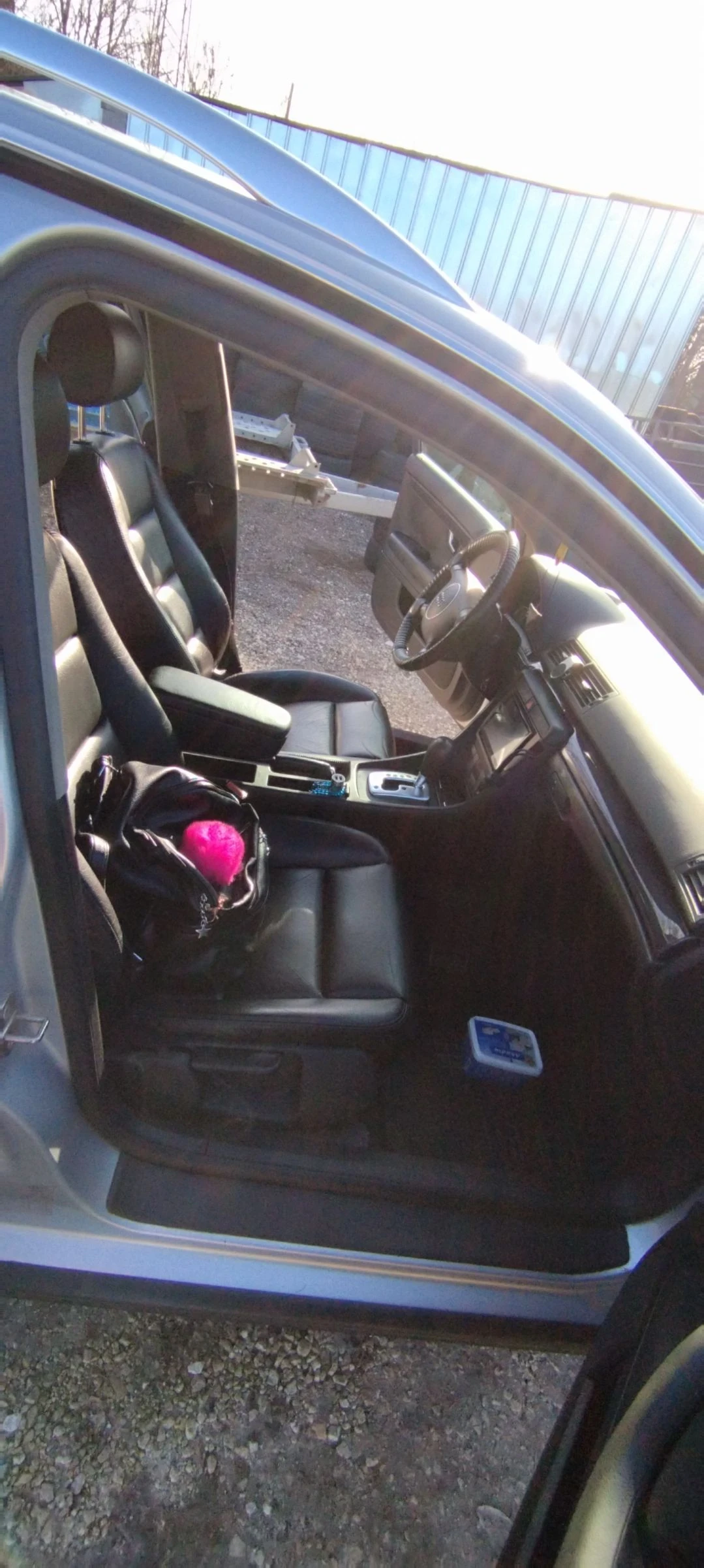 Audi A4  - изображение 7