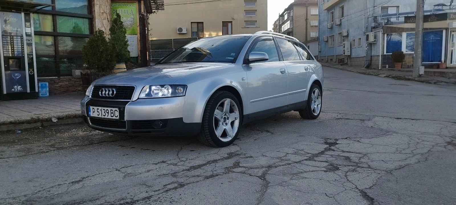Audi A4  - изображение 2