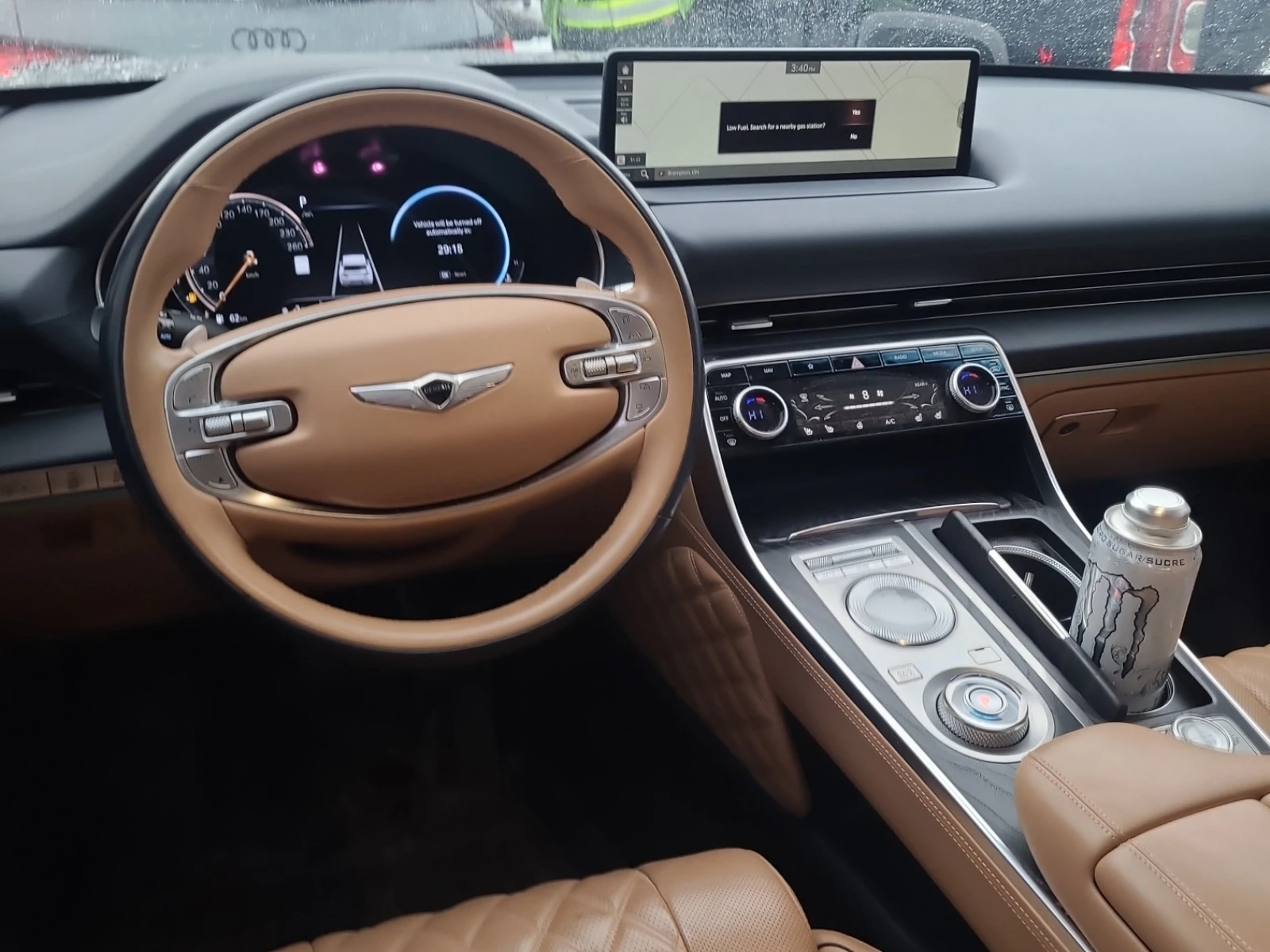 Genesis GV80 PRESTIGE 3.5T-4D * * CARFAX * * АВТО КРЕДИТ * *  - изображение 6