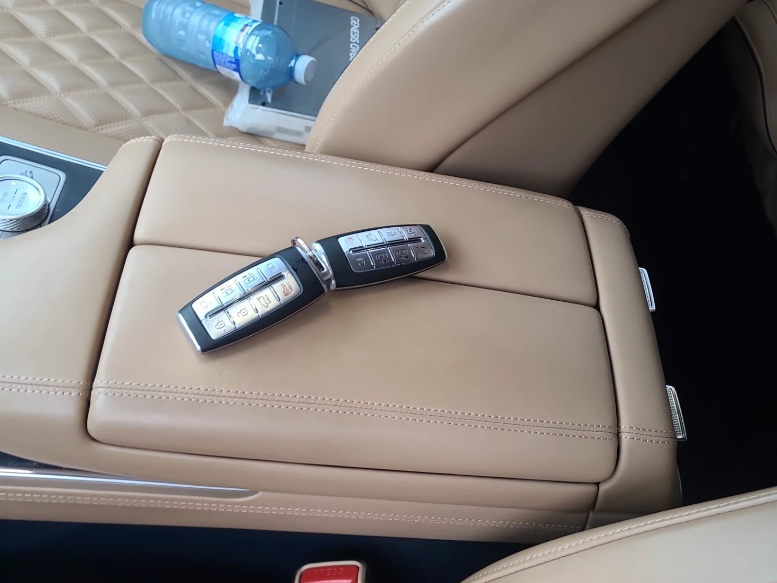 Genesis GV80 PRESTIGE 3.5T-4D * * CARFAX * * АВТО КРЕДИТ * *  - изображение 10